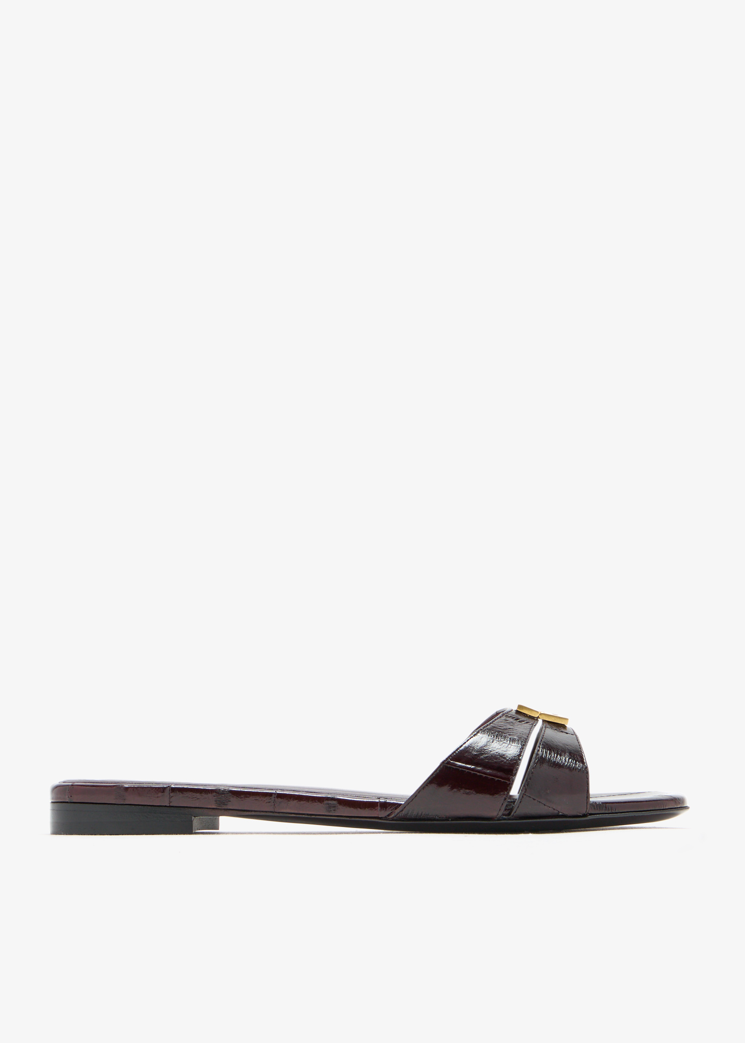 FFold flat sandals, Brown
FFold flat sandals, Brown