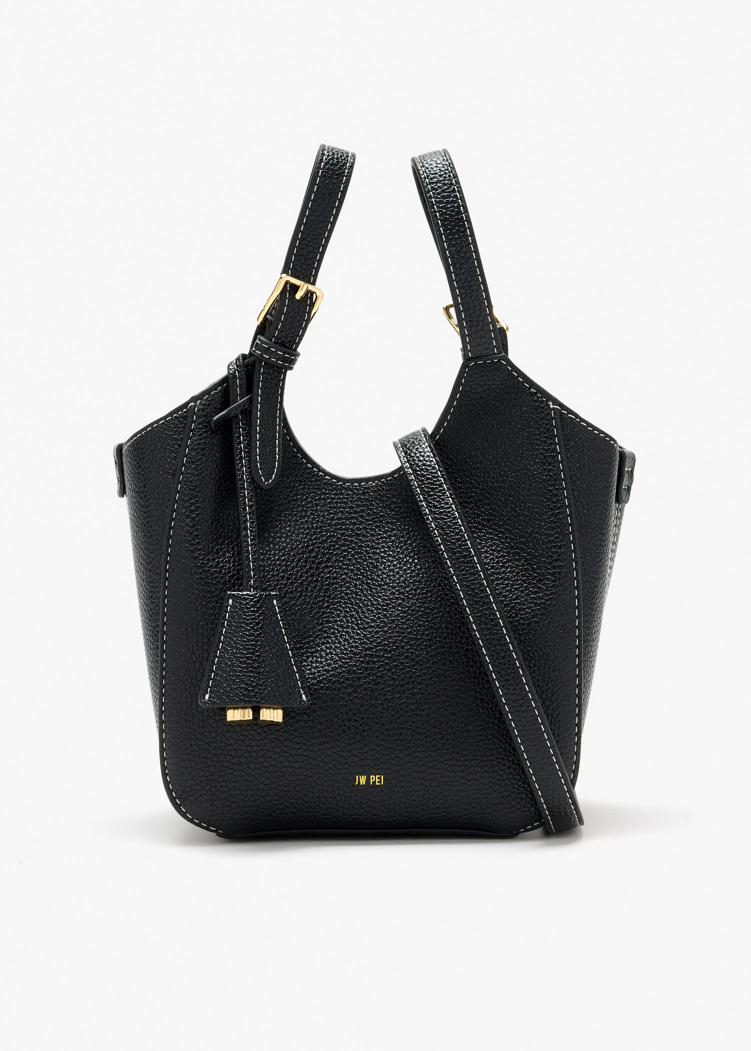 Ines Padlock tote bag, Black
Ines Padlock tote bag, Black