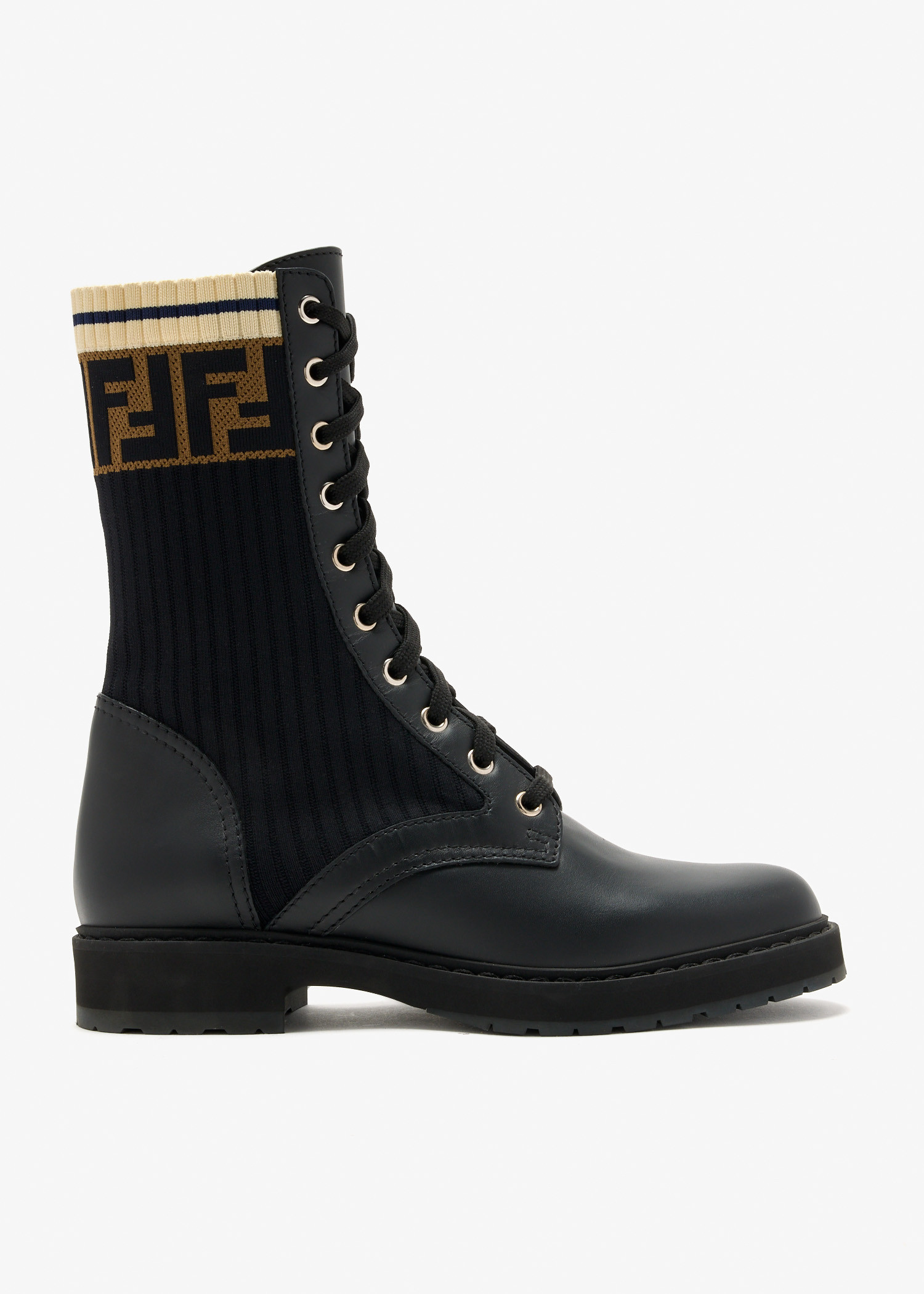 Rockoko boots, Black
Rockoko boots, Black