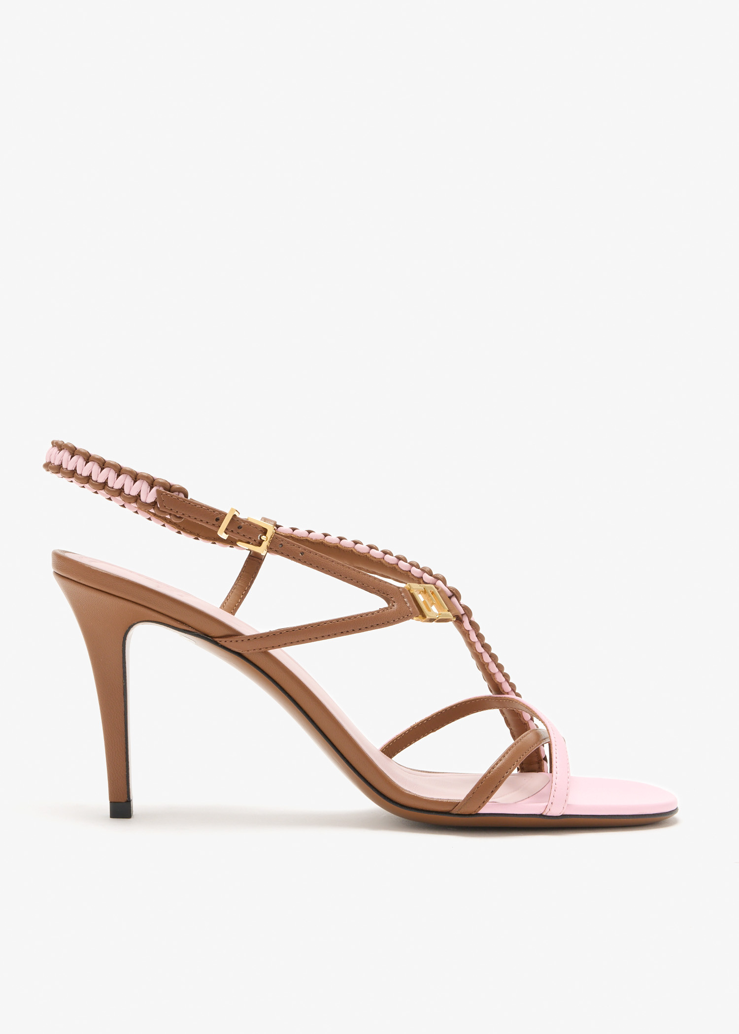 FFold sandals, Pink
FFold sandals, Pink