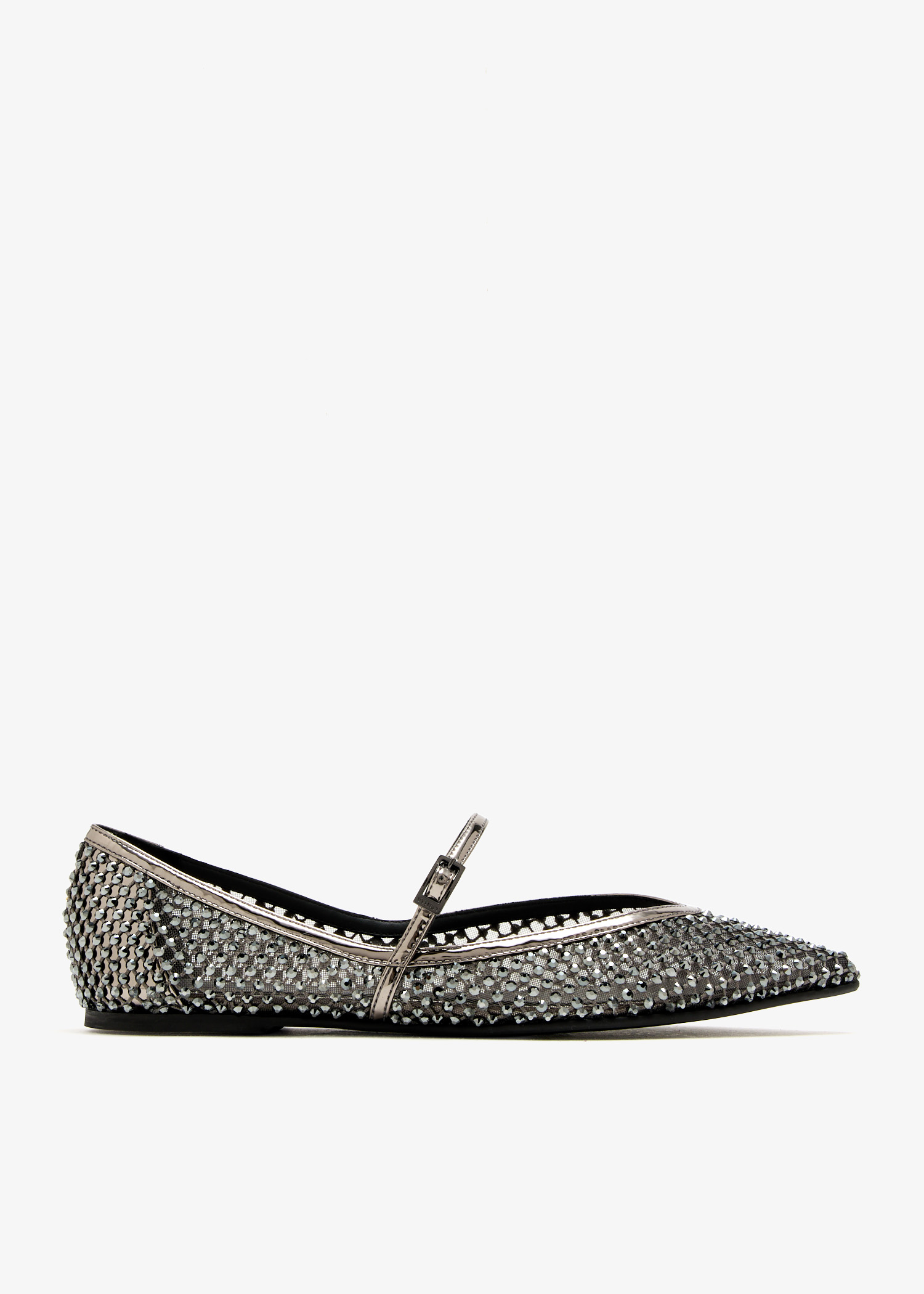 Gilda ballerinas, Grey
Gilda ballerinas, Grey
