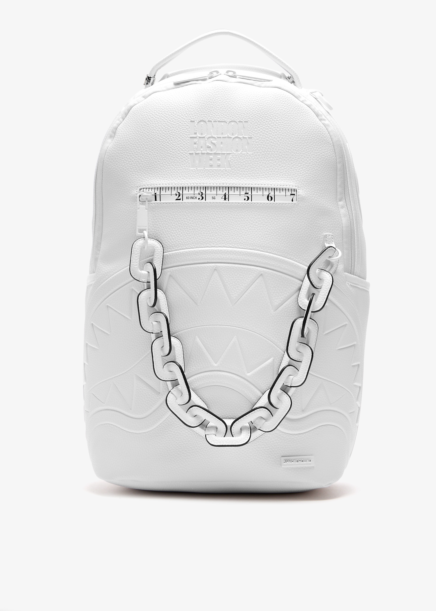 x London Fashion Week Made to Measure backpack, Printed
x London Fashion Week Made to Measure backpack, Printed