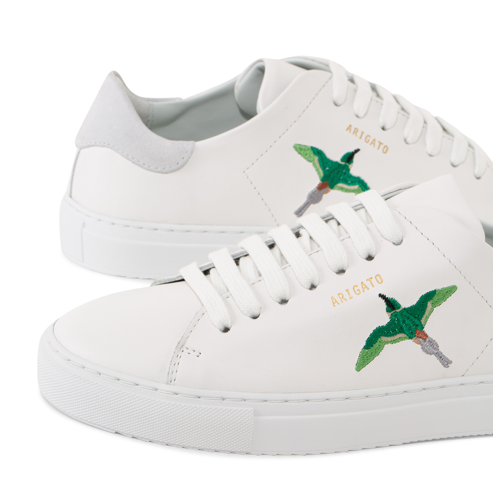 Clean 90 sneakers, White