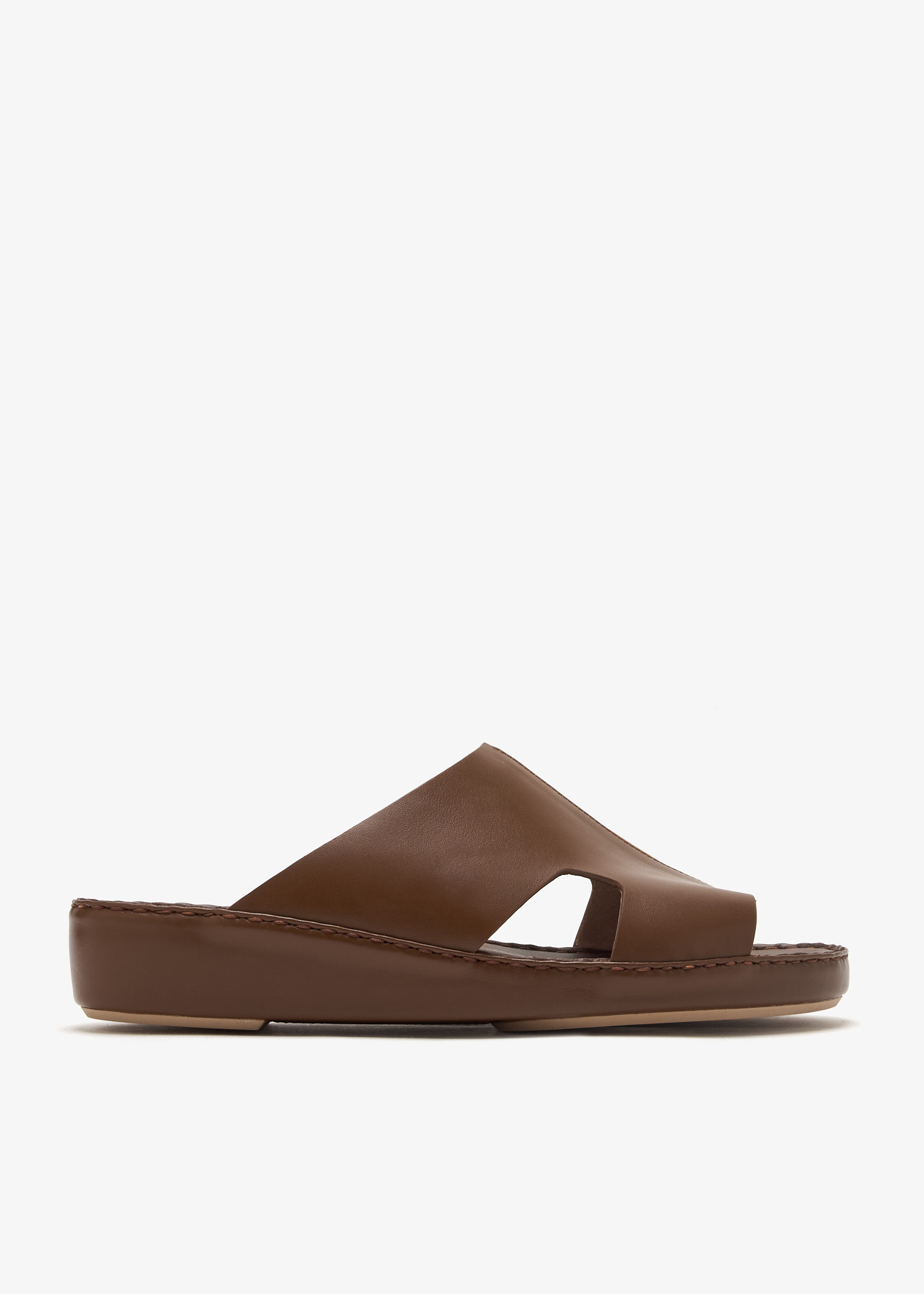 Drifted Box sandals, Brown
Drifted Box sandals, Brown