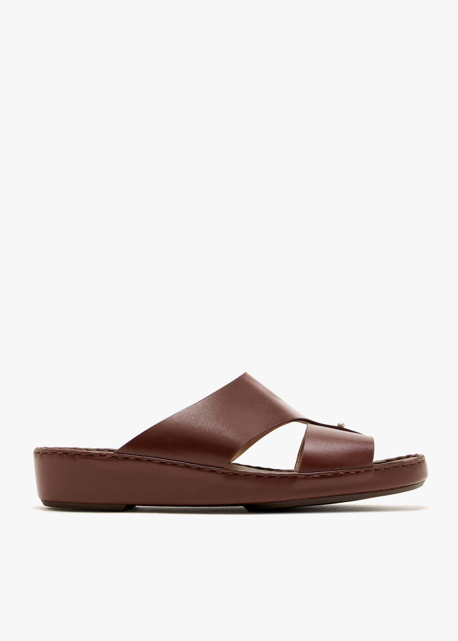 Knot Belt sandals, Brown
Knot Belt sandals, Brown