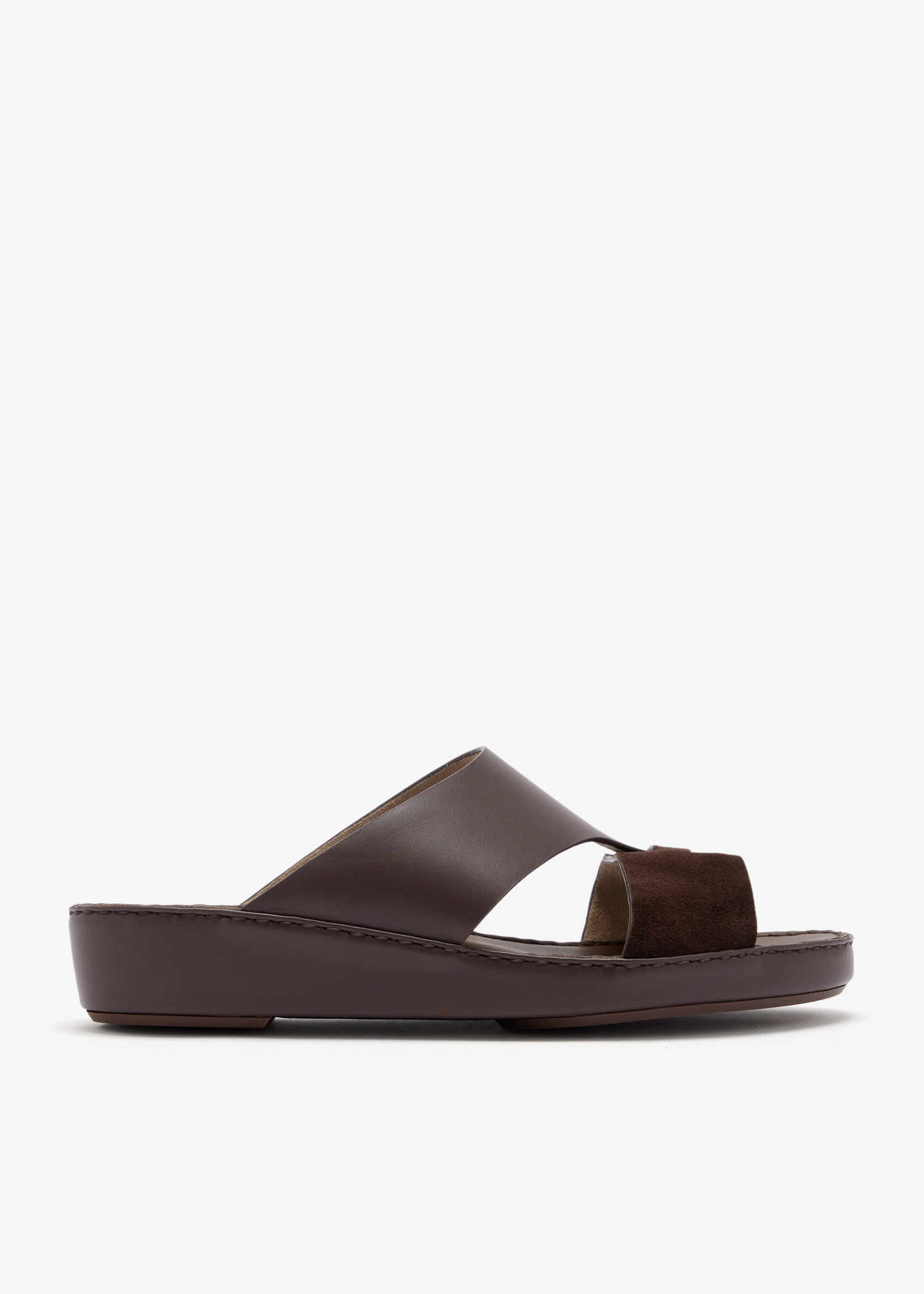 Looped Belt sandals, Brown
Looped Belt sandals, Brown