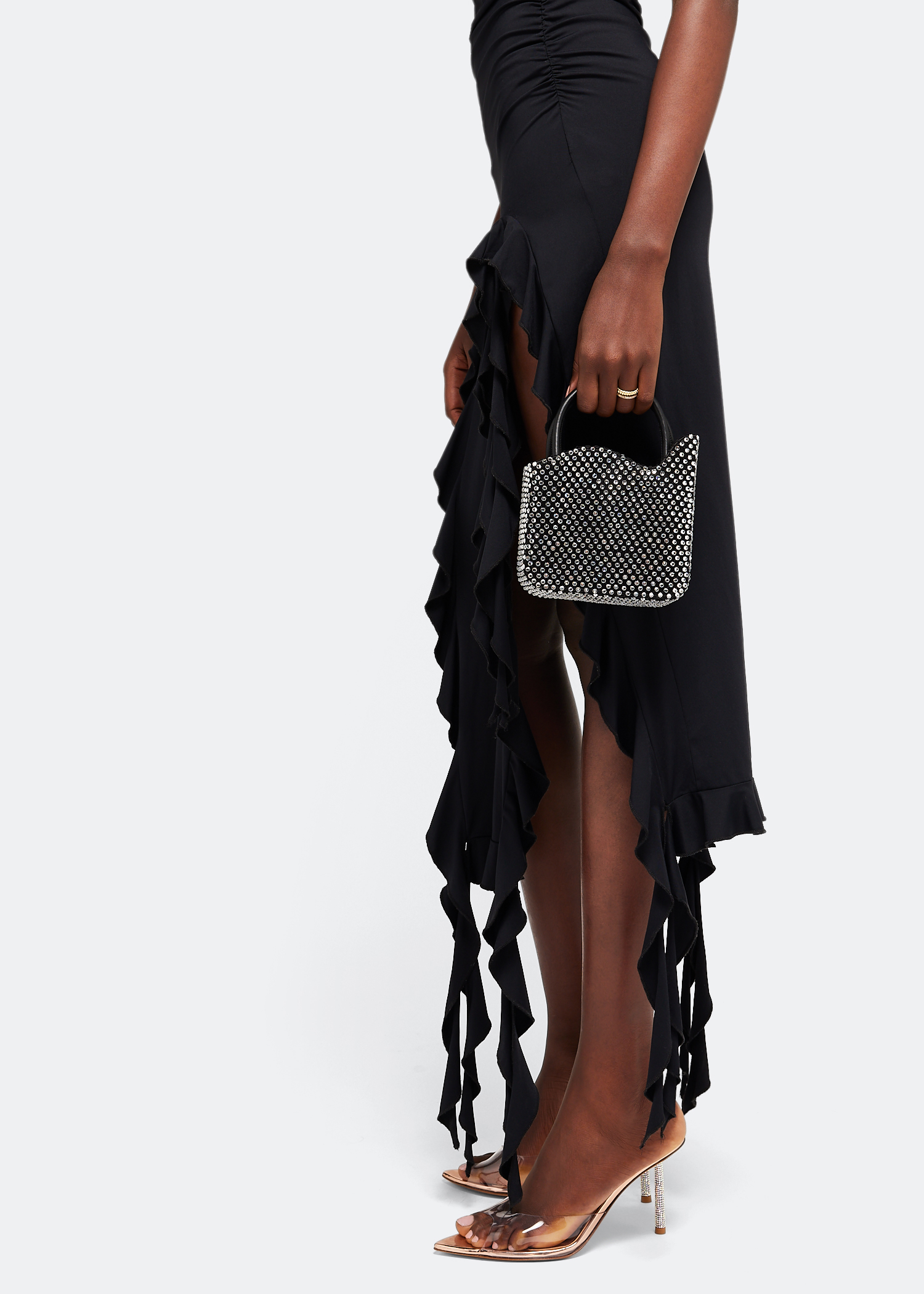 Borsa Gilda bag, Black