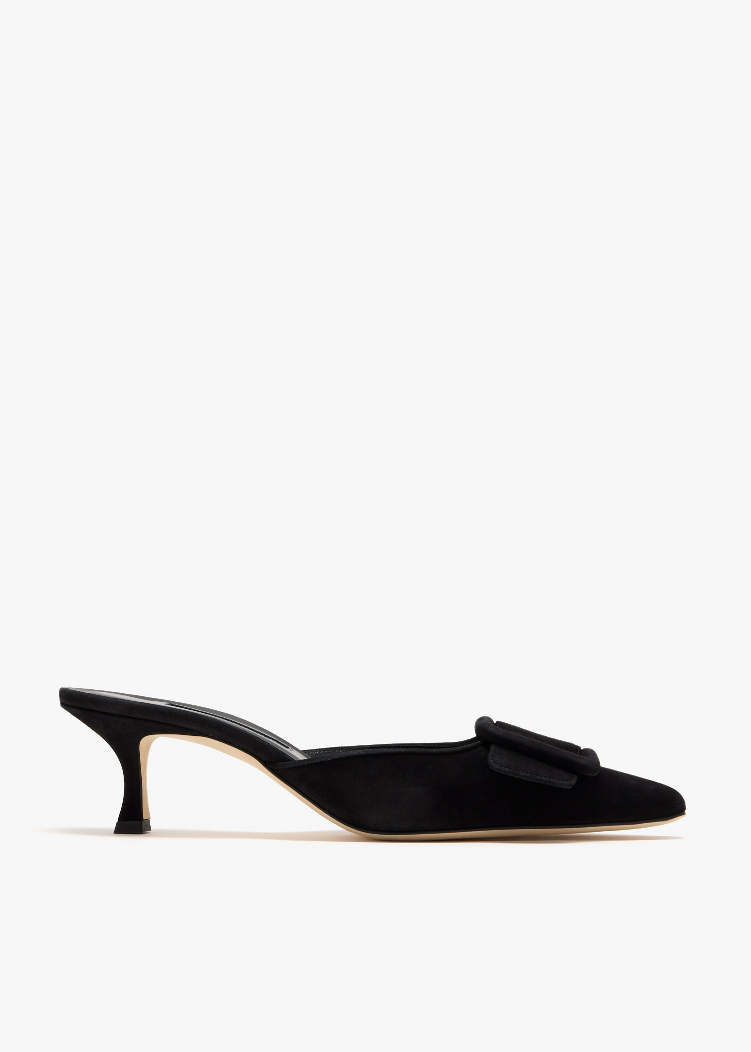 Maysale mules, Black
Maysale mules, Black