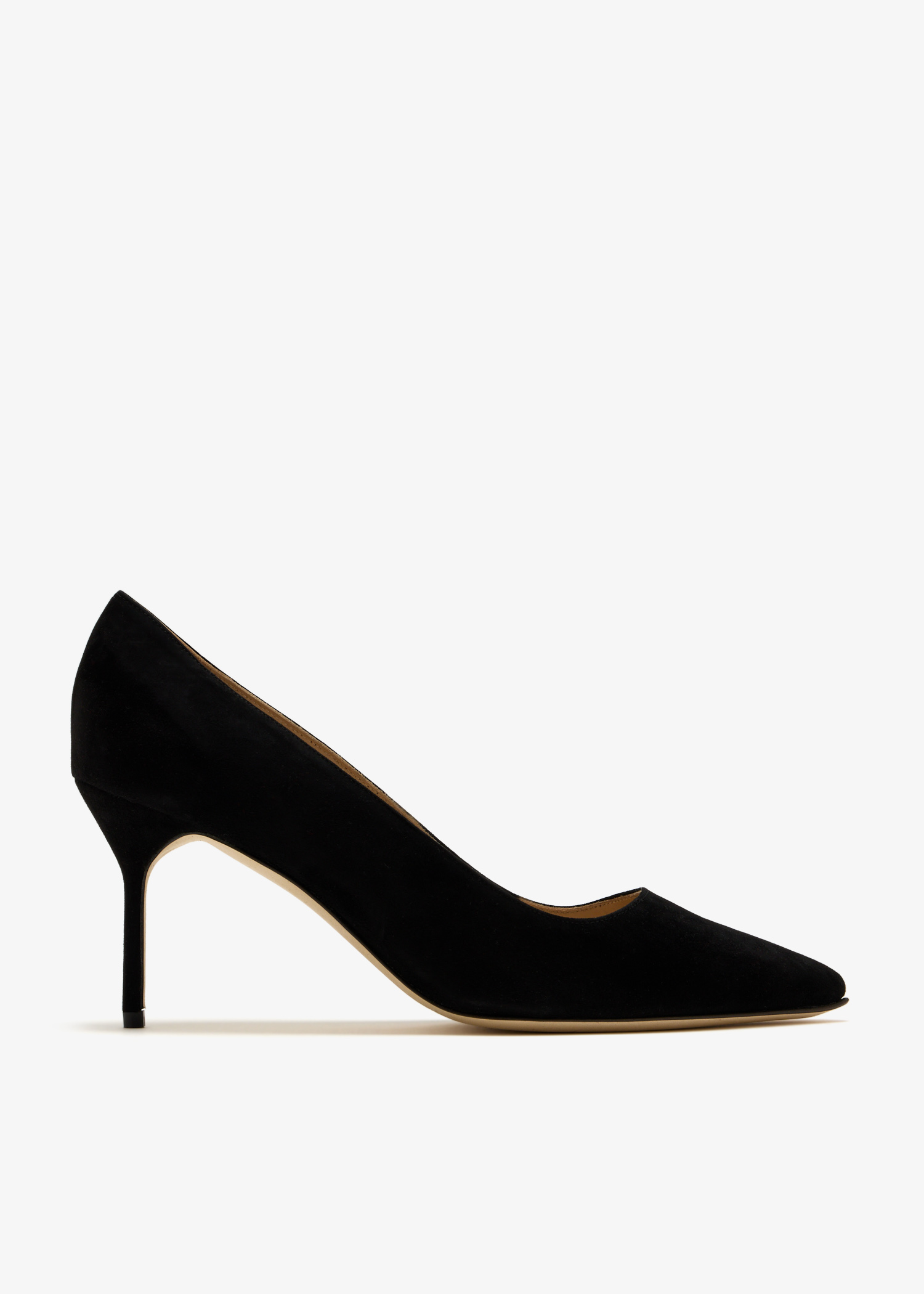 BB pumps, Black
BB pumps, Black