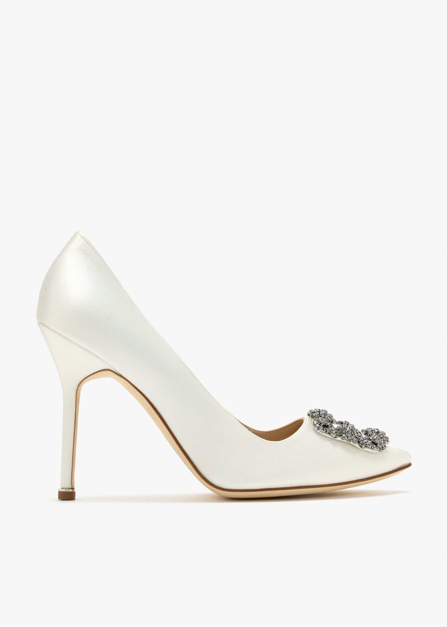Hangisi pumps, White
Hangisi pumps, White