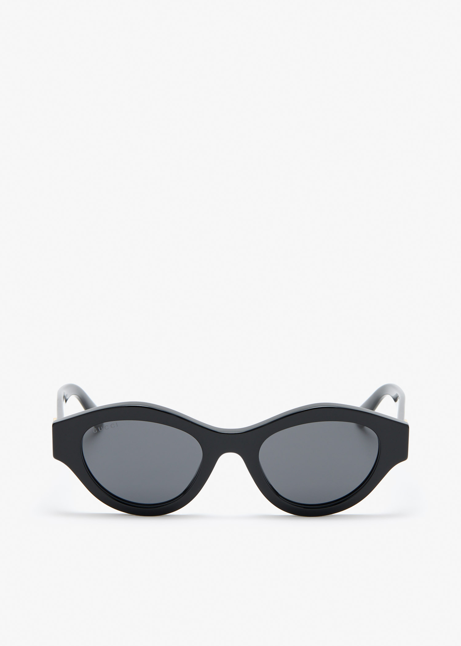 Oval sunglasses, Black
Oval sunglasses, Black
