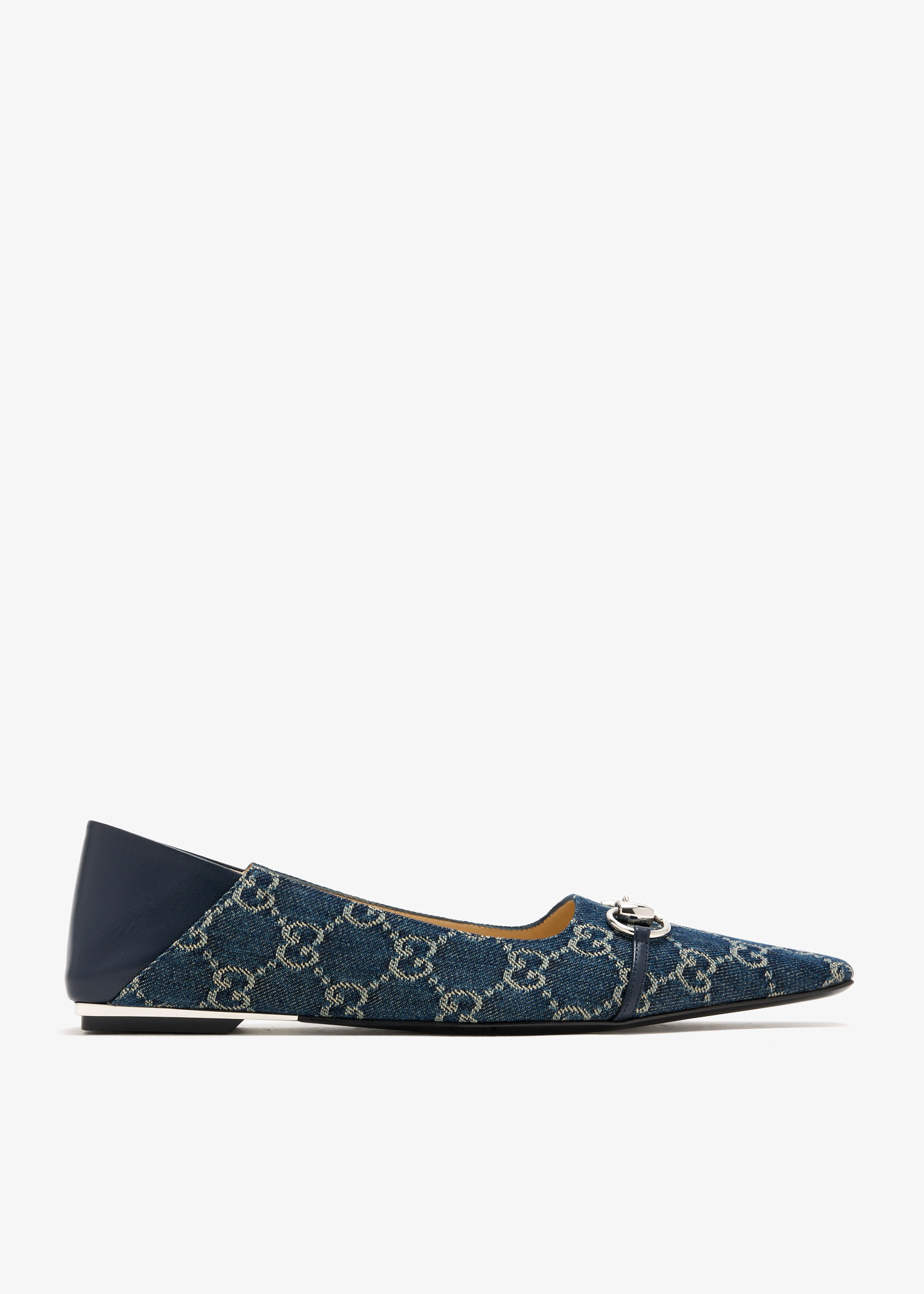 Vittoria ballerinas, Blue
Vittoria ballerinas, Blue
