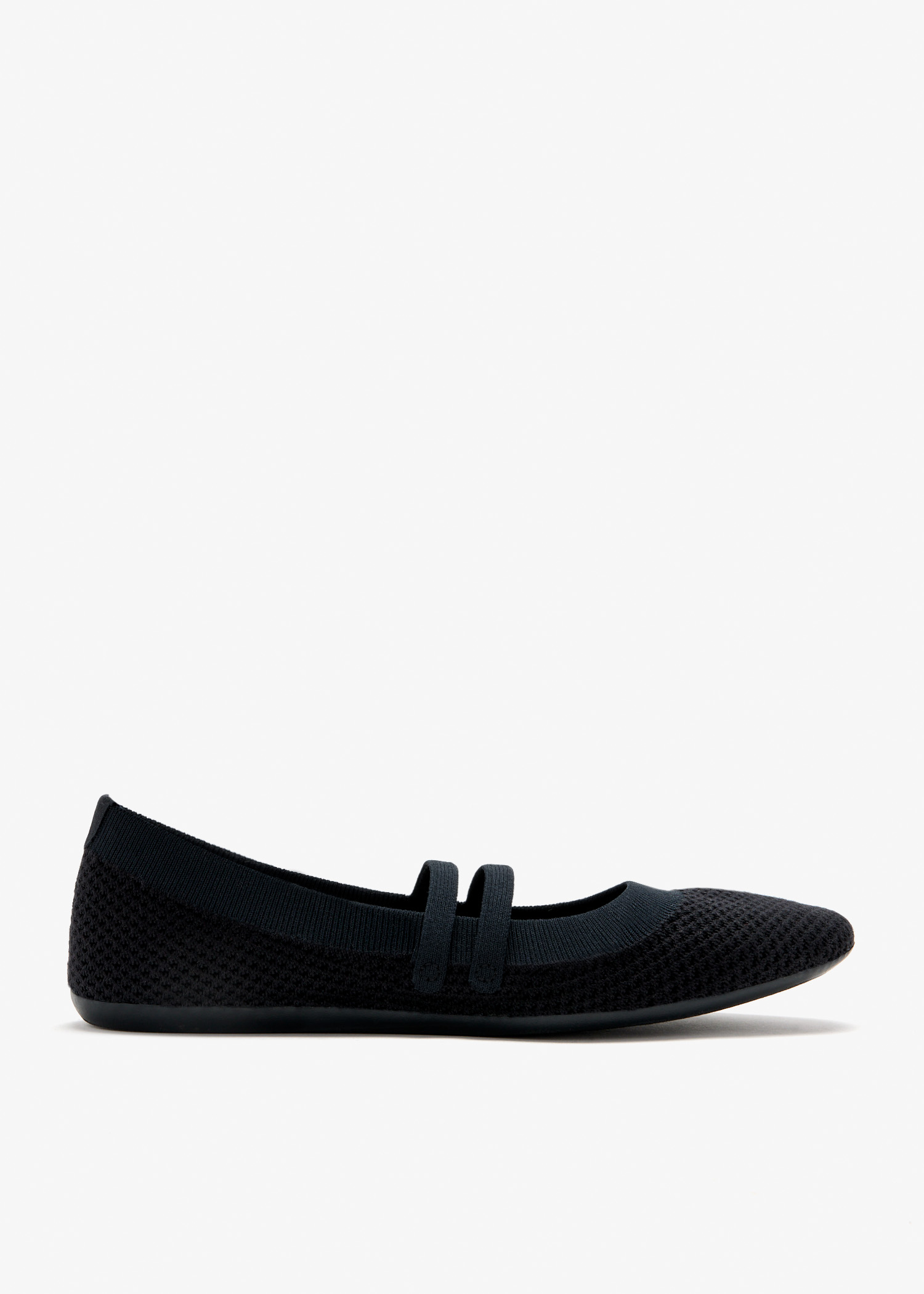 Breezer Mary Jane ballerinas, Black
Breezer Mary Jane ballerinas, Black