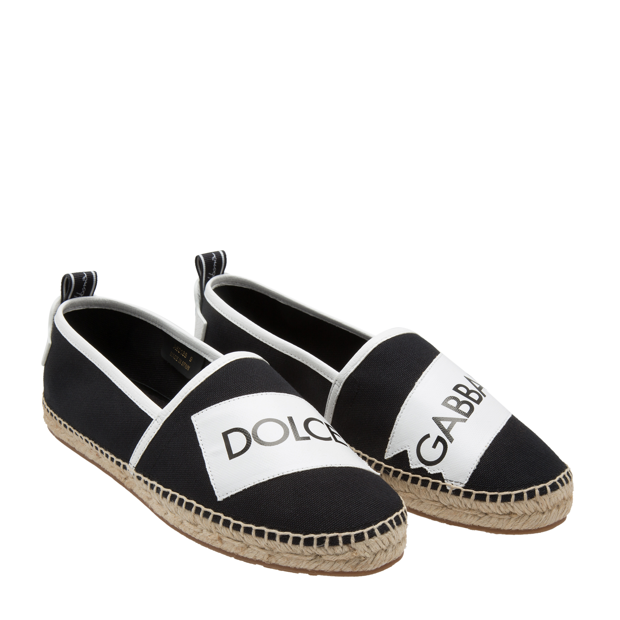 Canvas espadrilles, Blue