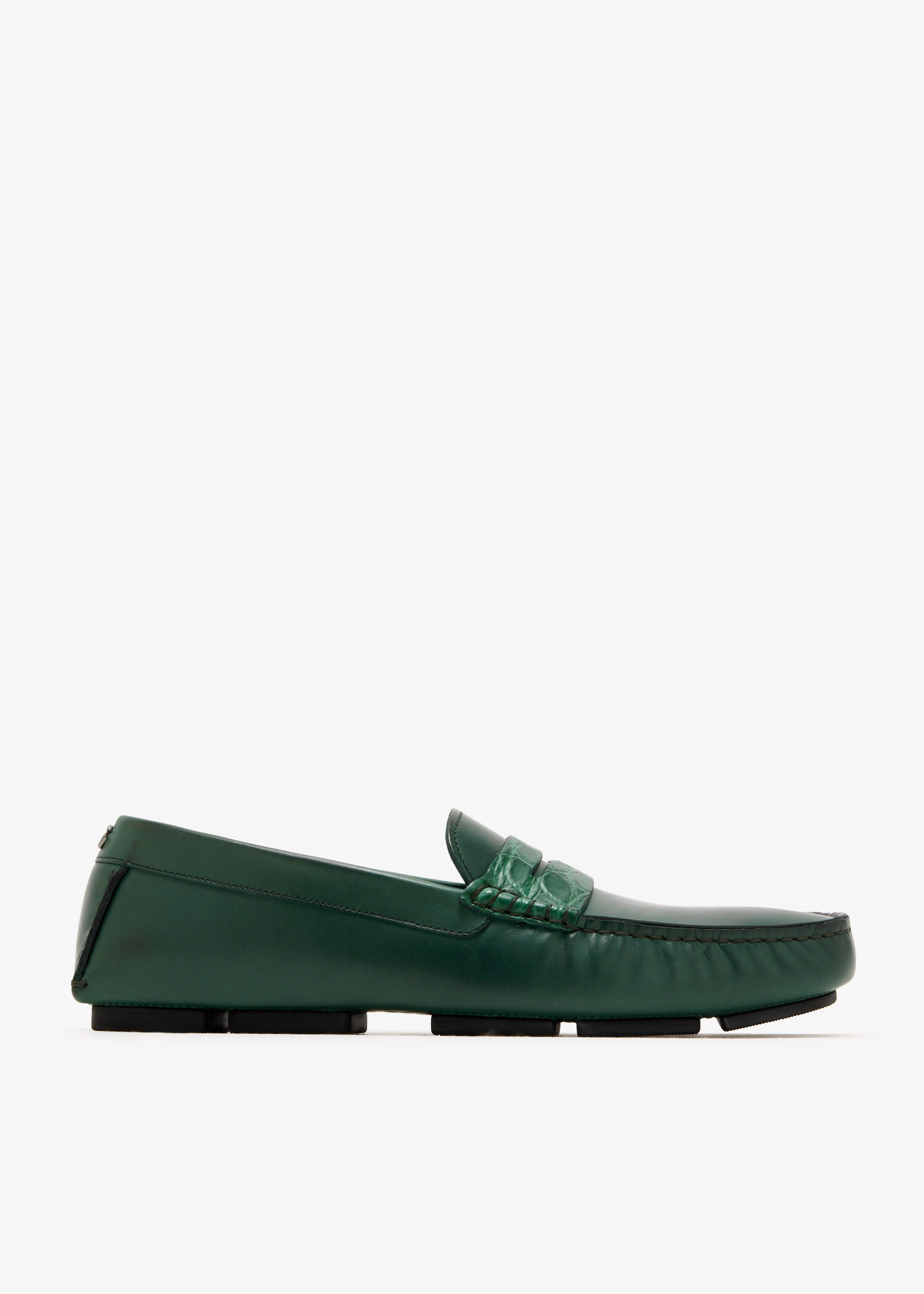 DG driver loafers, Green
DG driver loafers, Green