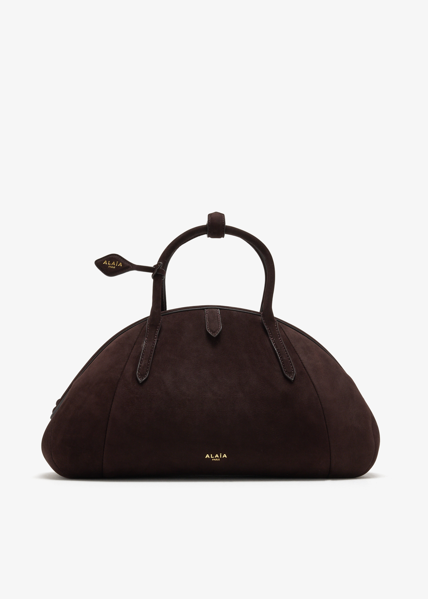 Purse top handle bag, Brown
Purse top handle bag, Brown