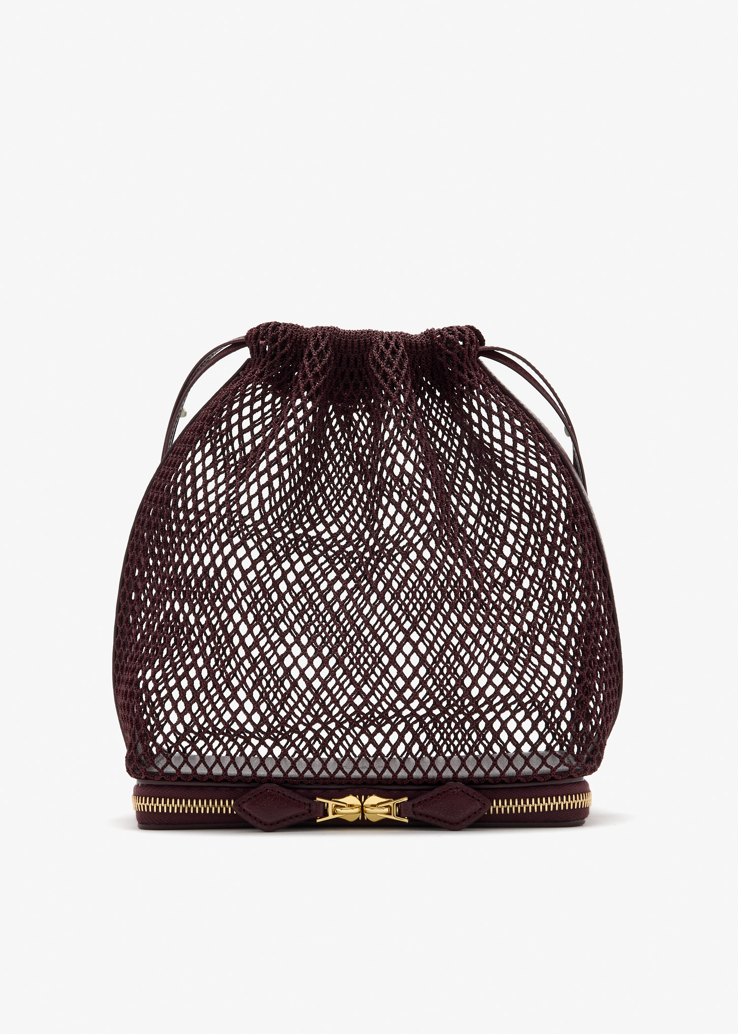 Le Pochon bag, Burgundy
Le Pochon bag, Burgundy
