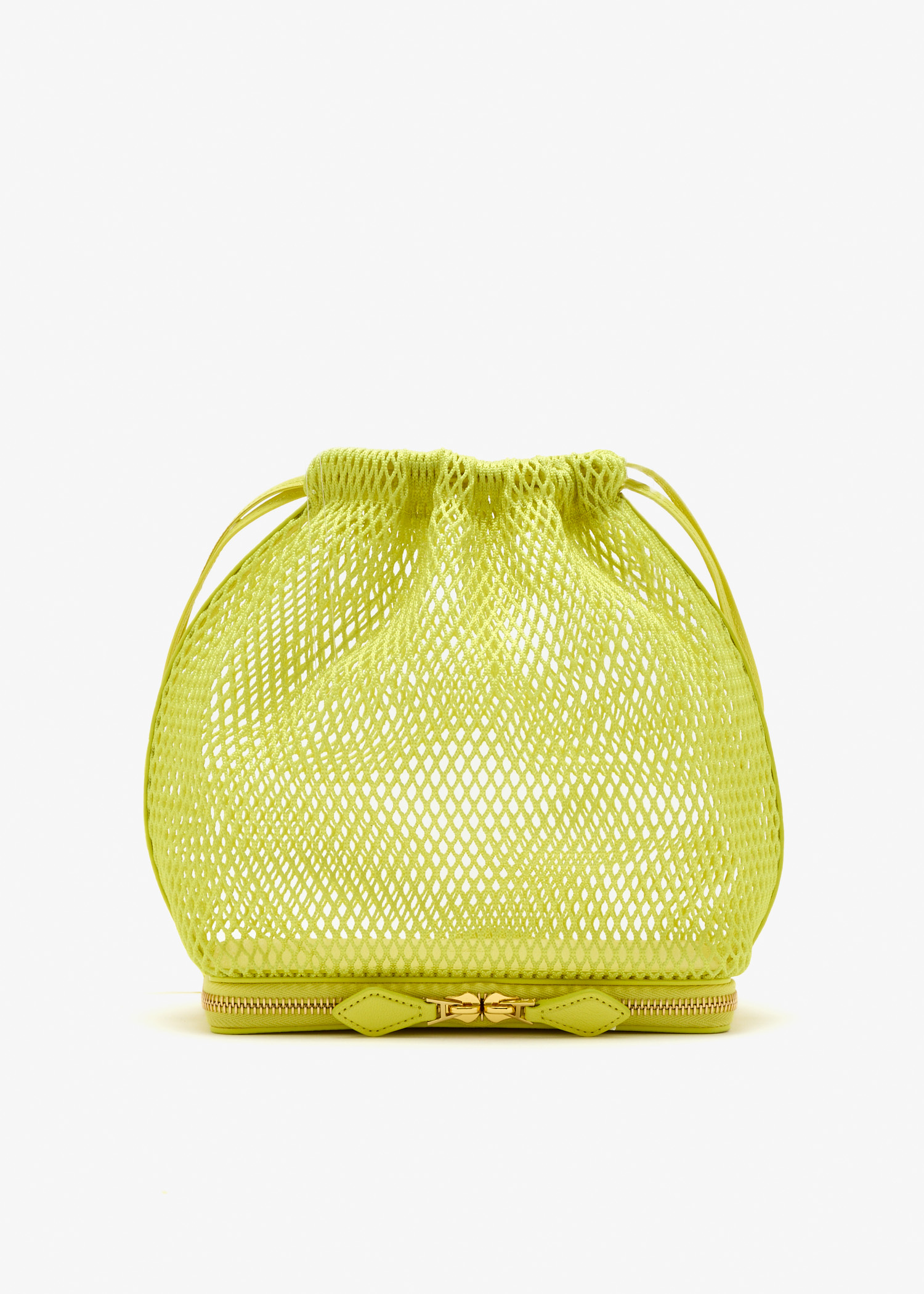 Le Pochon bag, Yellow
Le Pochon bag, Yellow