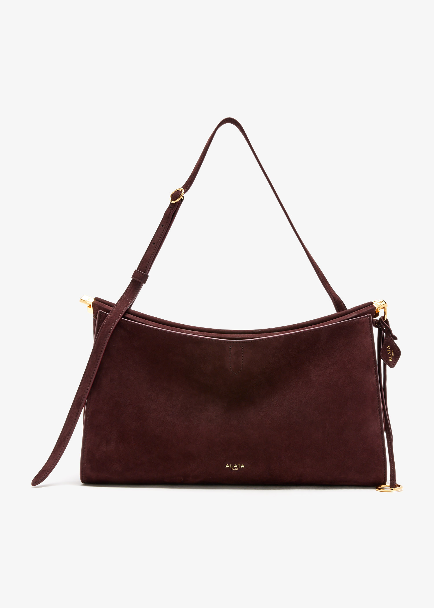Le Click Pocket 35 bag, Burgundy
Le Click Pocket 35 bag, Burgundy
