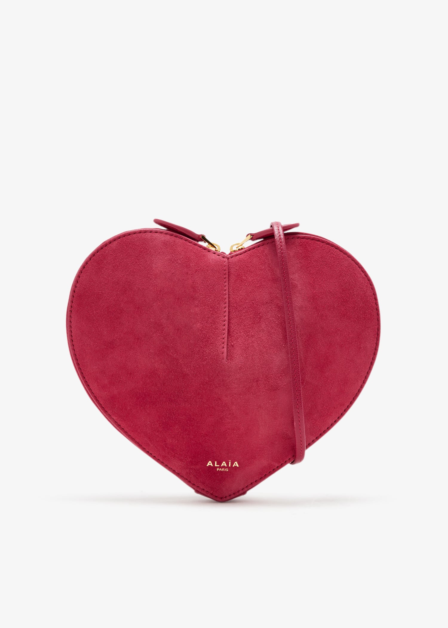 Le Cœur bag, Red
Le Cœur bag, Red