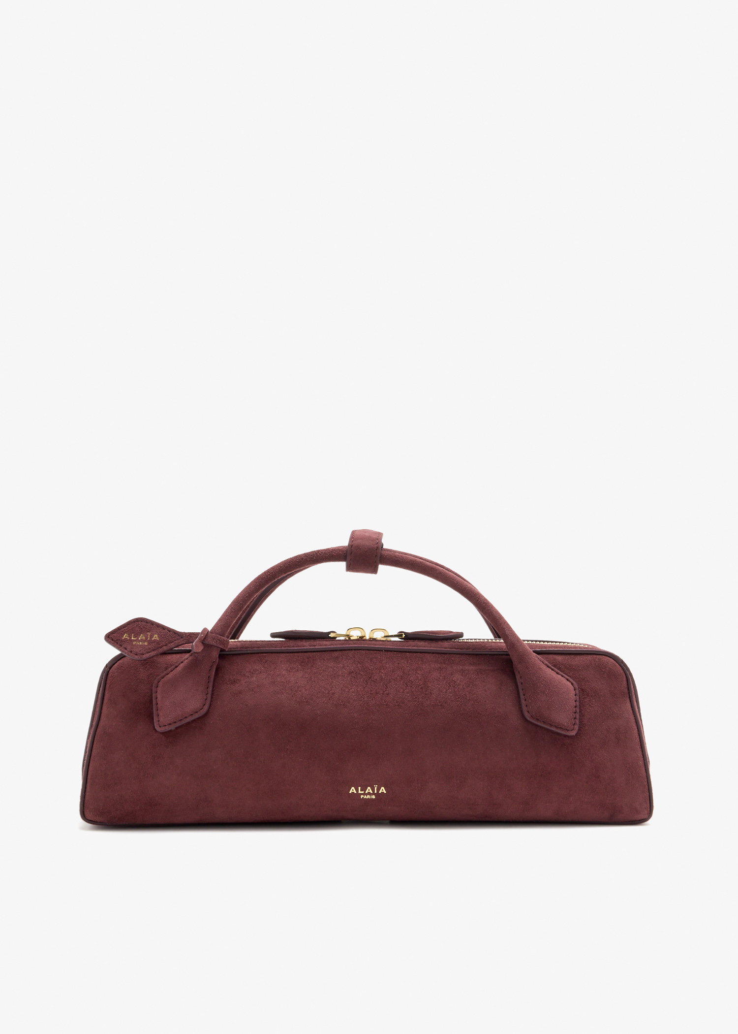 Le Teckel clutch, Burgundy
Le Teckel clutch, Burgundy