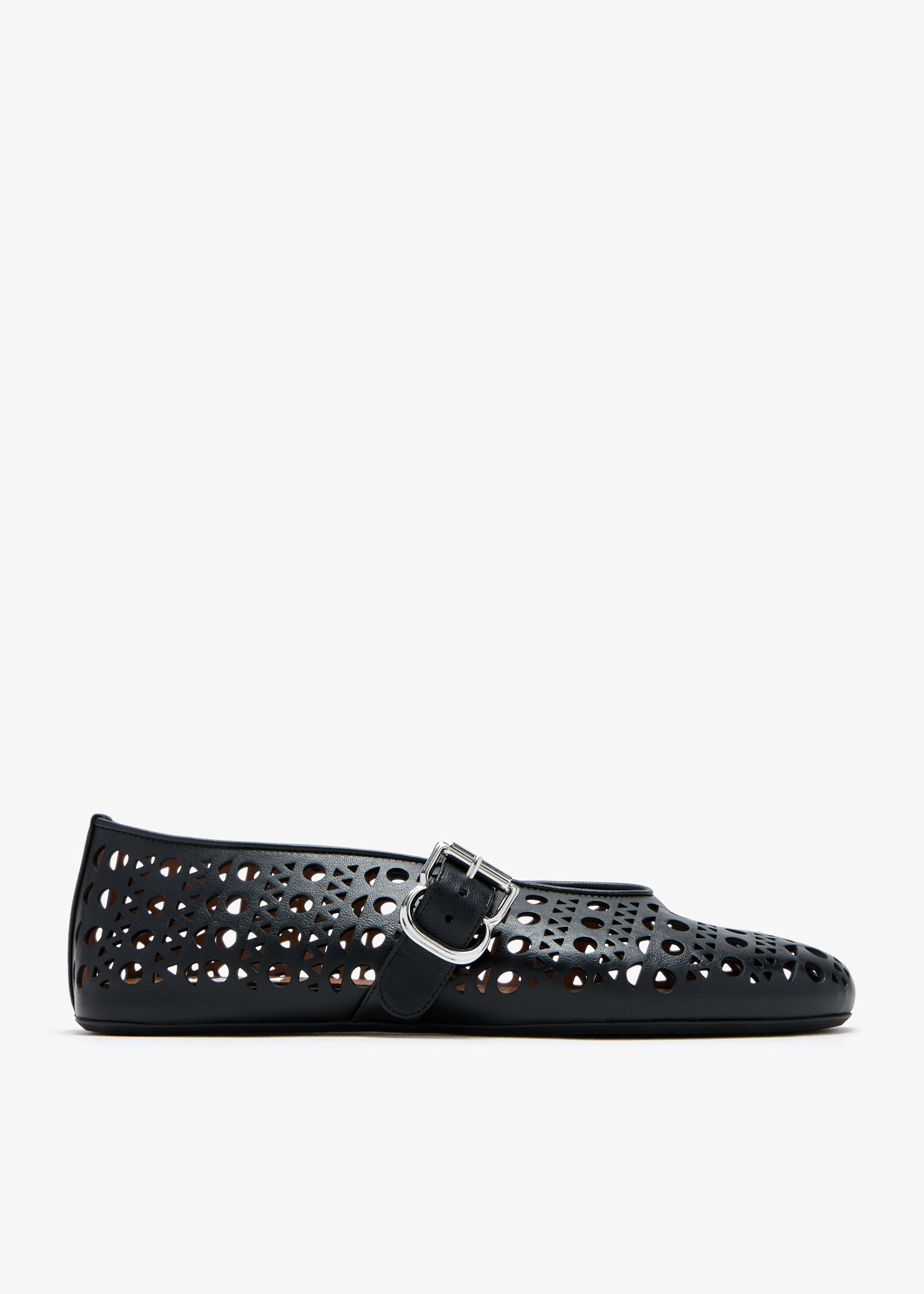 Vienne ballerinas, Black
Vienne ballerinas, Black