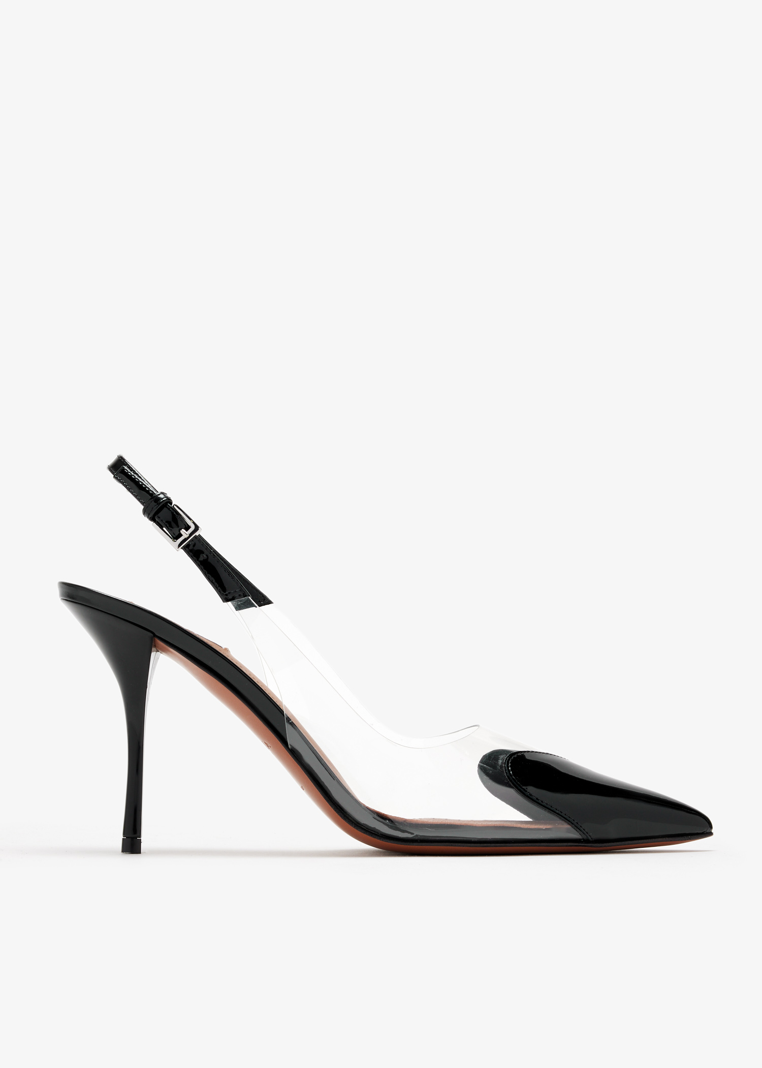Le Cœur slingback pumps, Black
Le Cœur slingback pumps, Black
