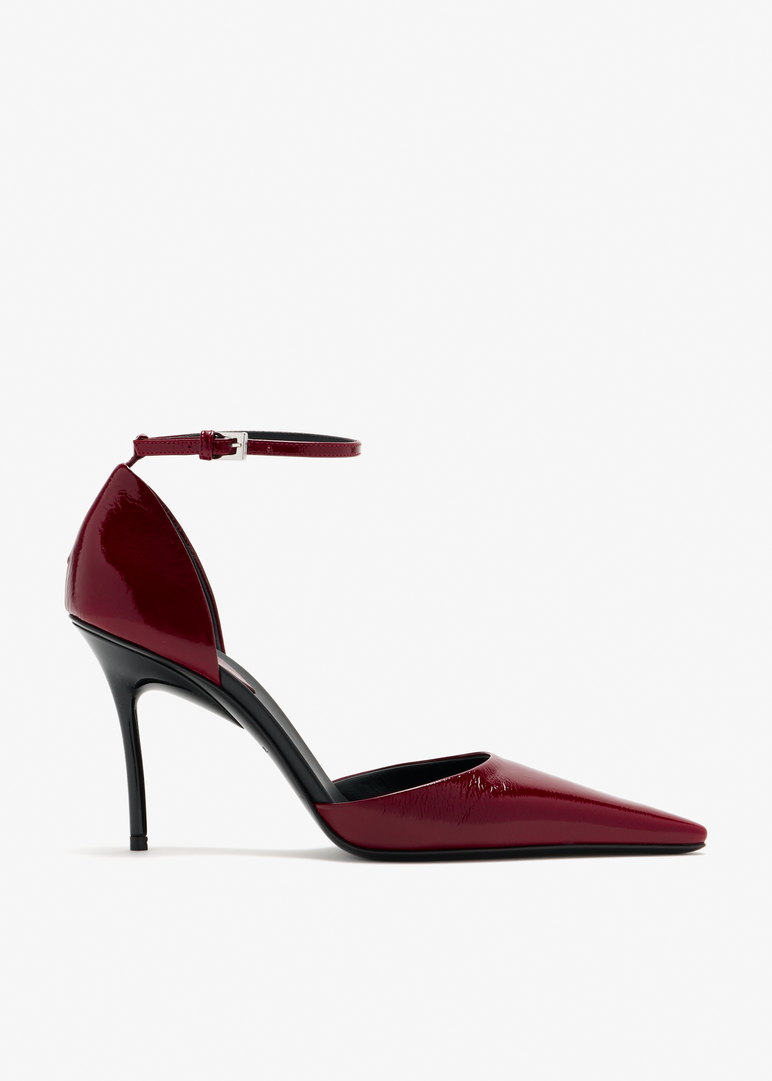 Drop pumps, Burgundy
Drop pumps, Burgundy