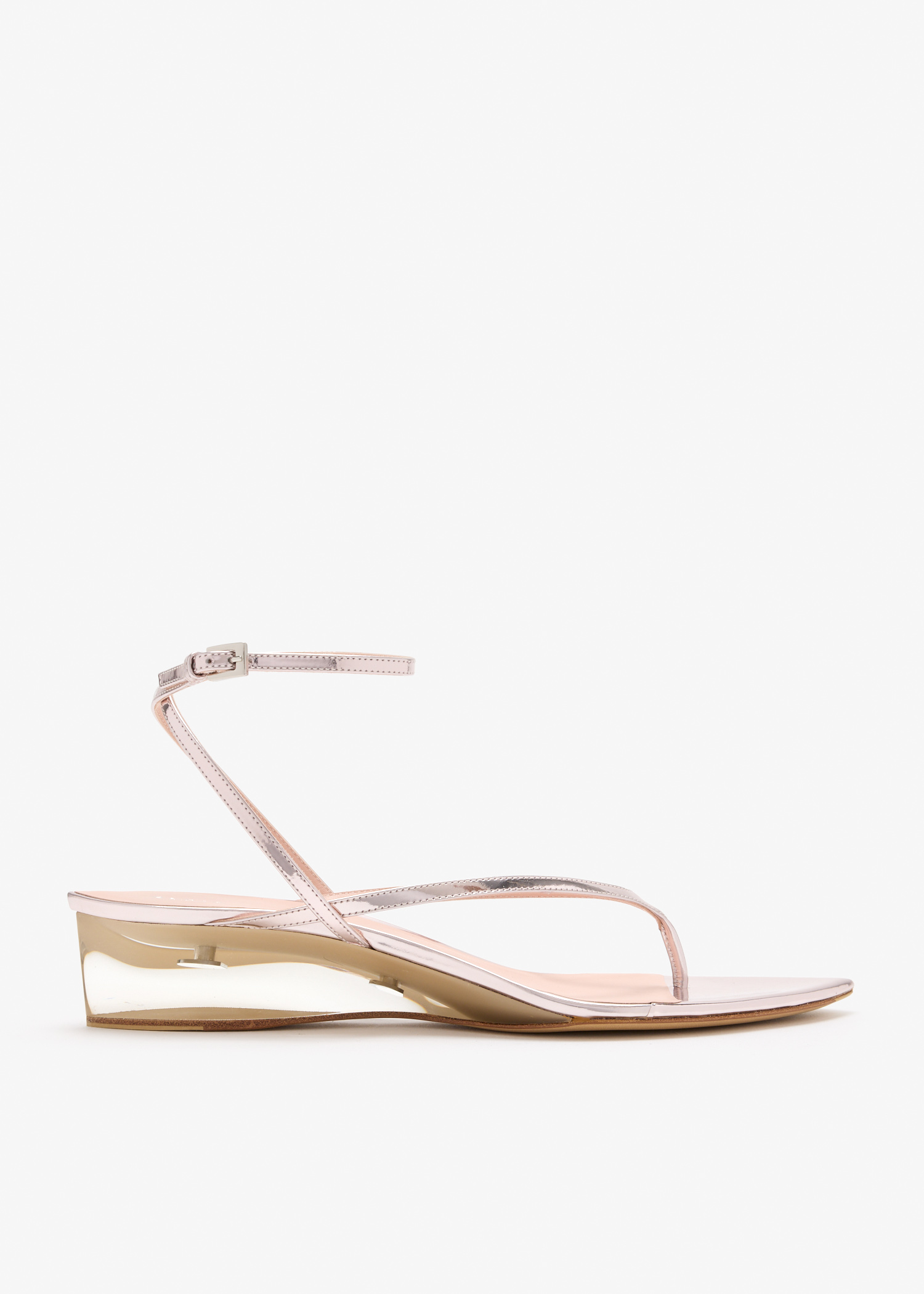 Invisible thong sandals, Silver
Invisible thong sandals, Silver