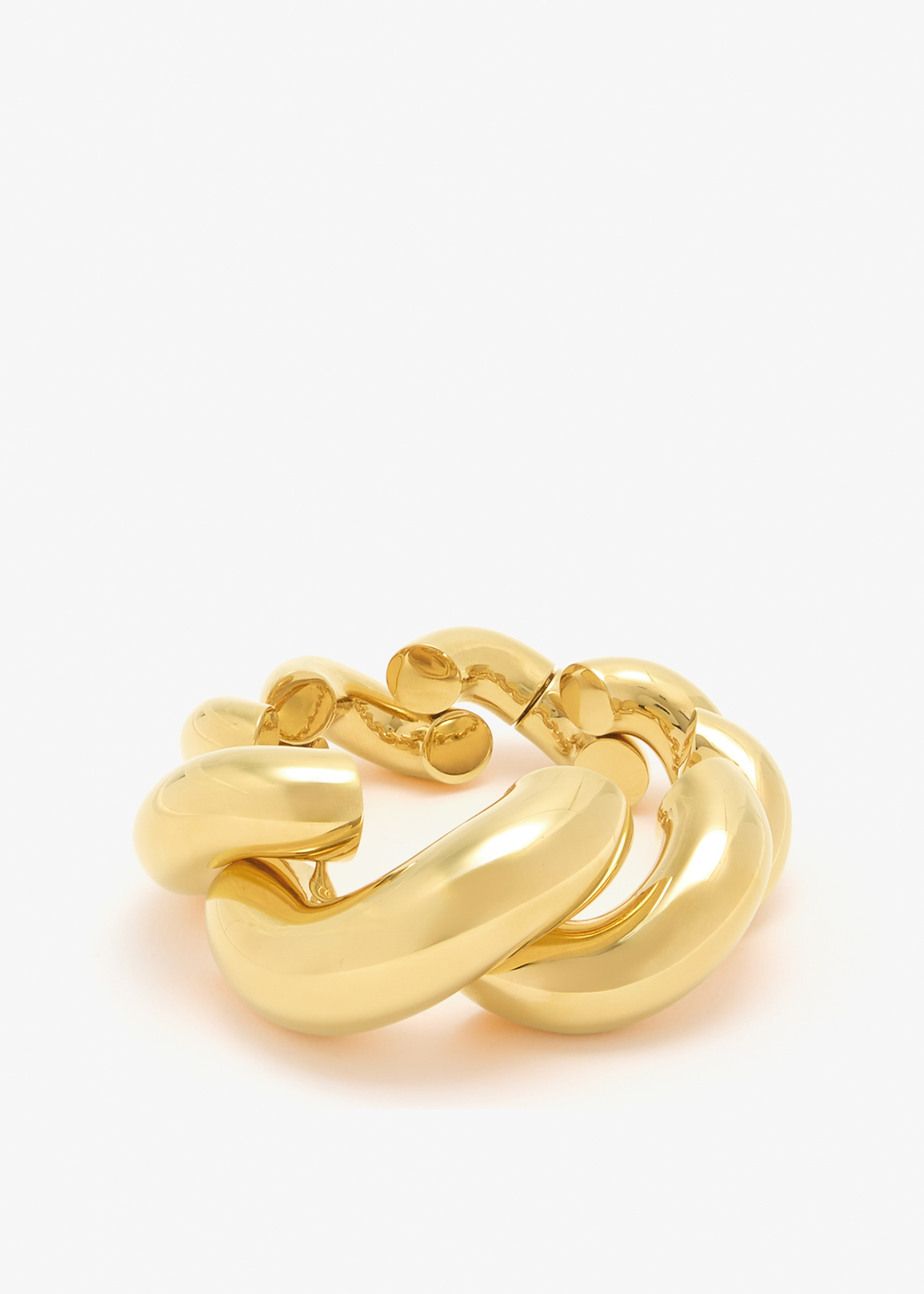 Torsion bracelet, Gold
Torsion bracelet, Gold