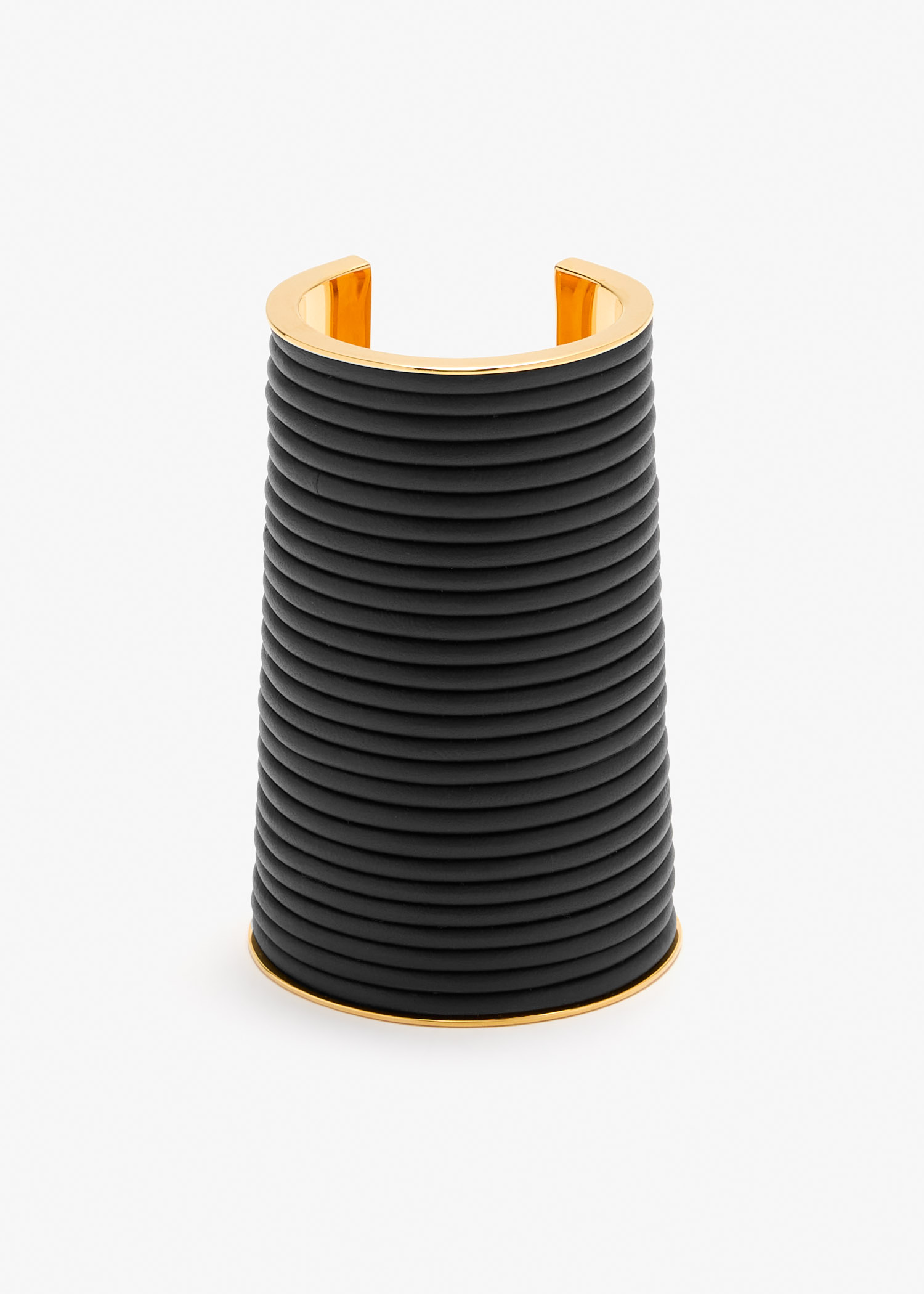 Bobine large cuff, Gold
Bobine large cuff, Gold