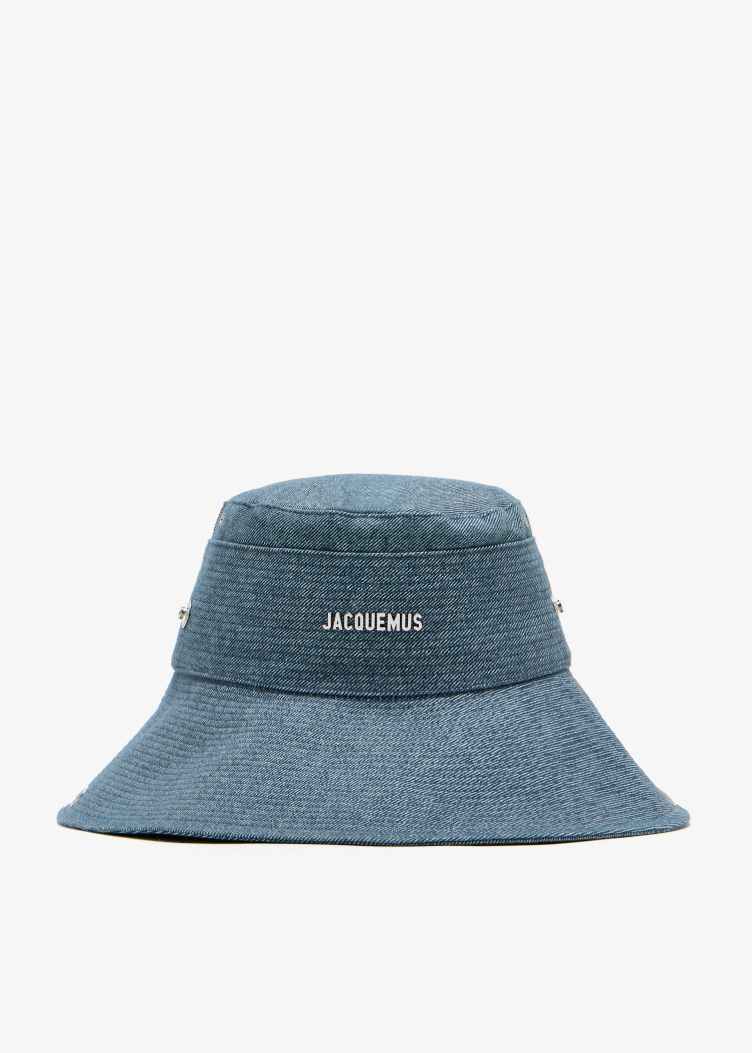 Le Bob de-Nîmes hat, Blue
Le Bob de-Nîmes hat, Blue