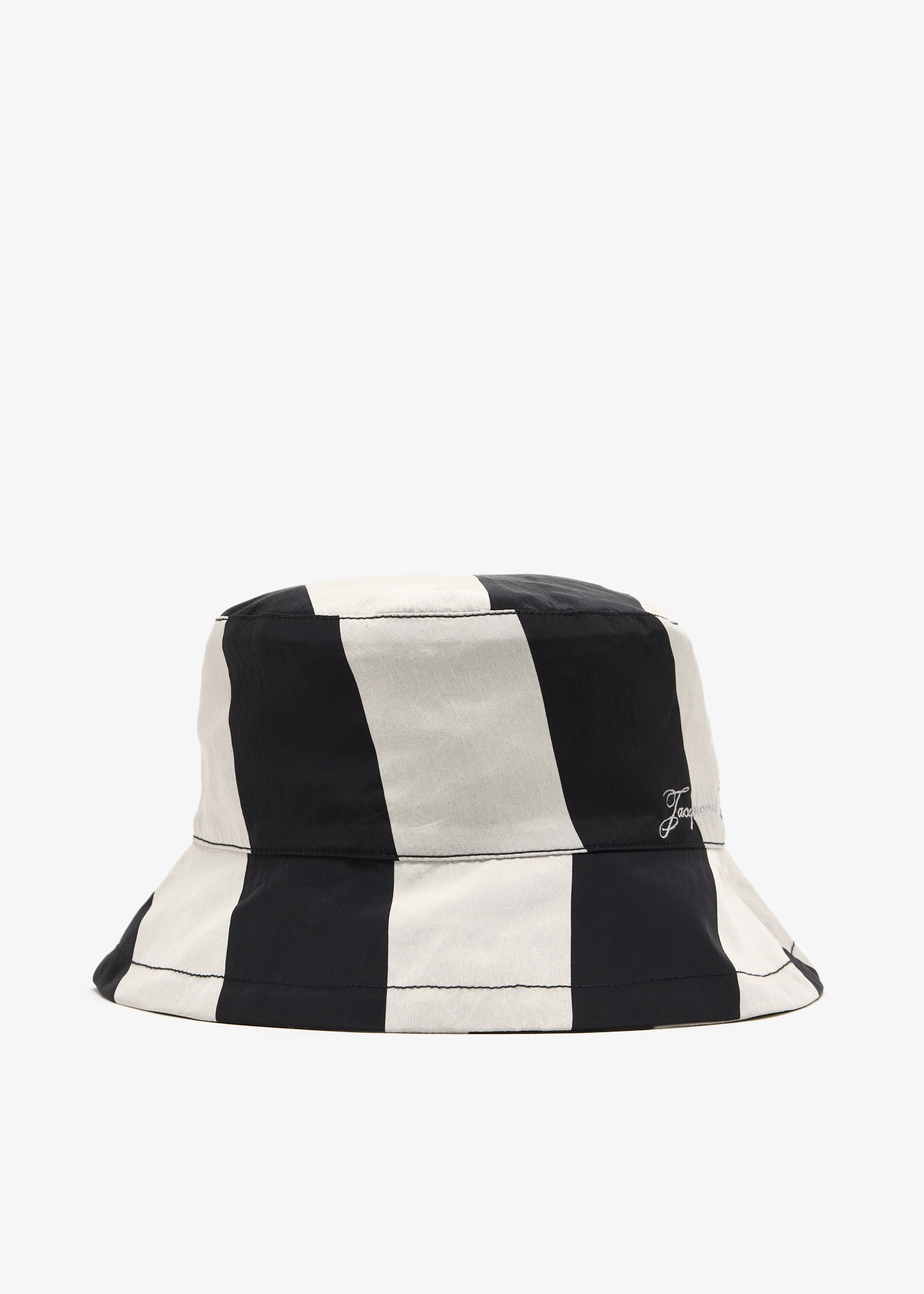 Le Bob Baluchon bucket hat, Black
Le Bob Baluchon bucket hat, Black