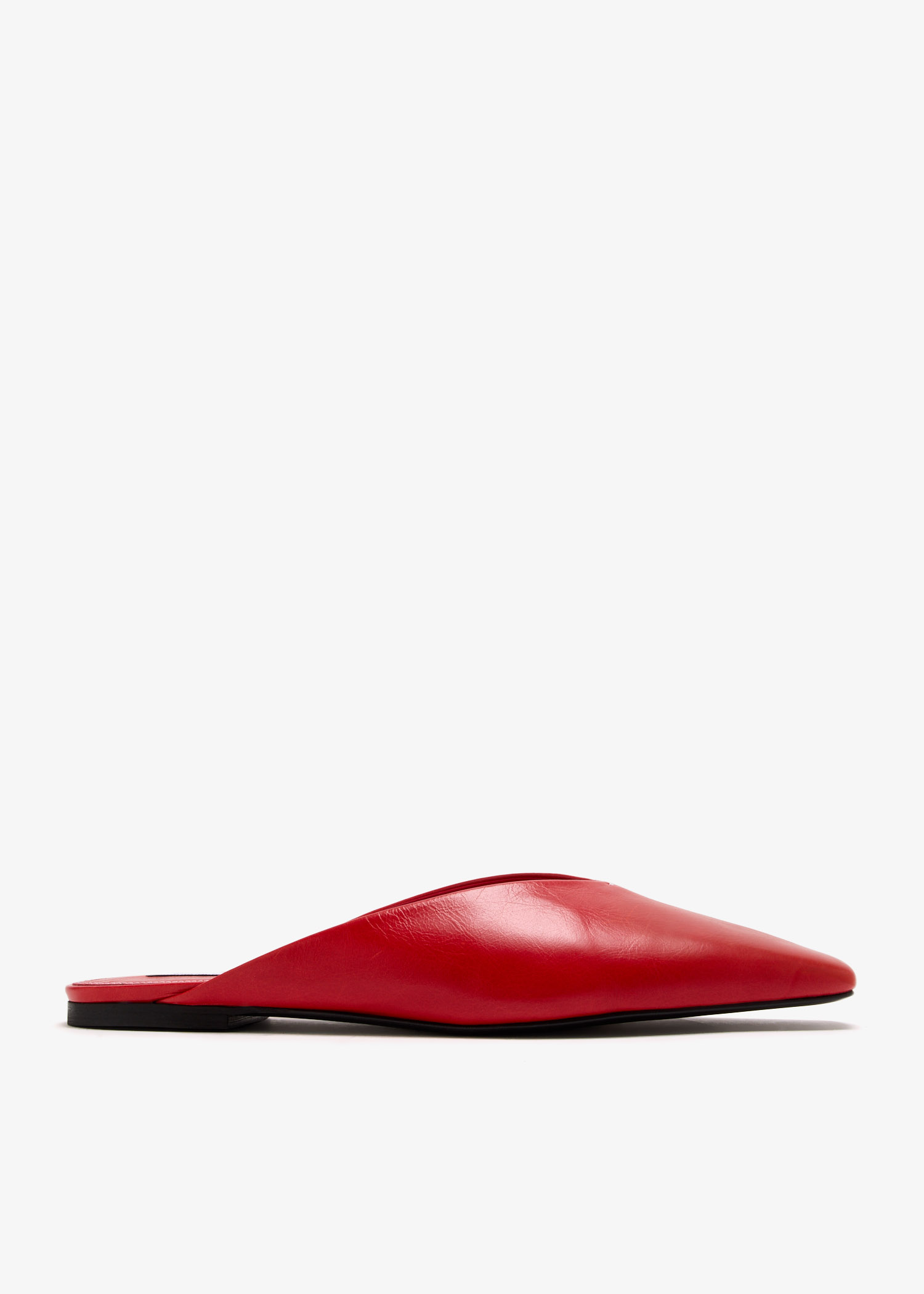 Adelle mules, Red
Adelle mules, Red