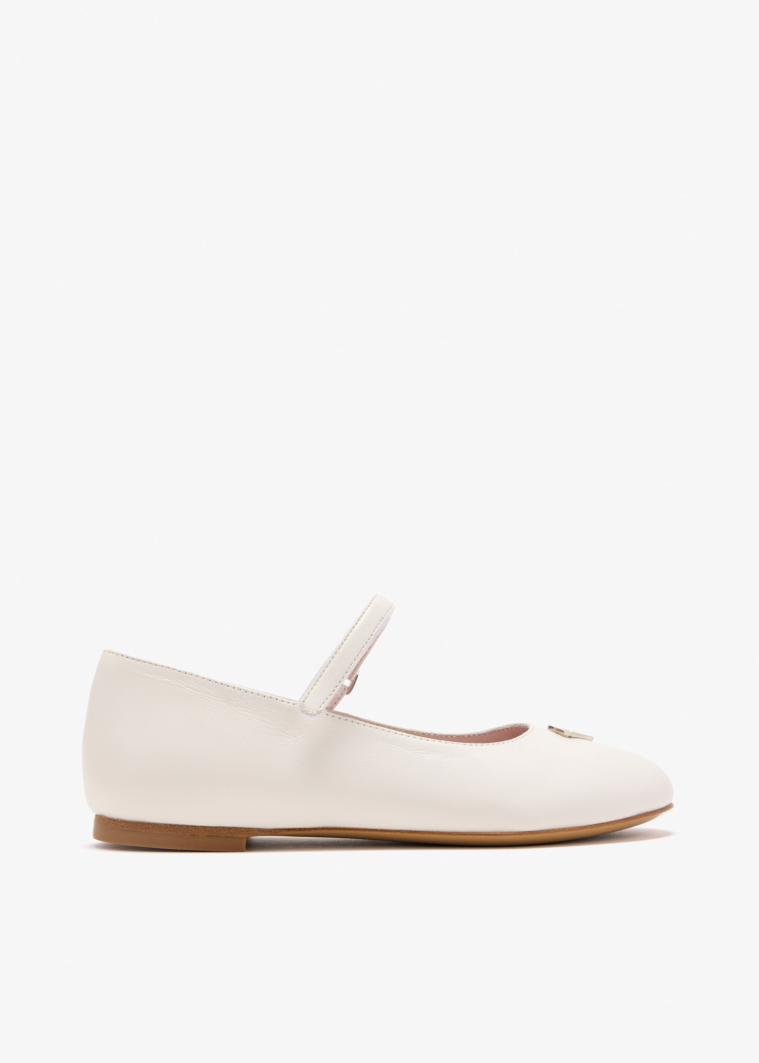Adesa ballerinas, White
Adesa ballerinas, White
