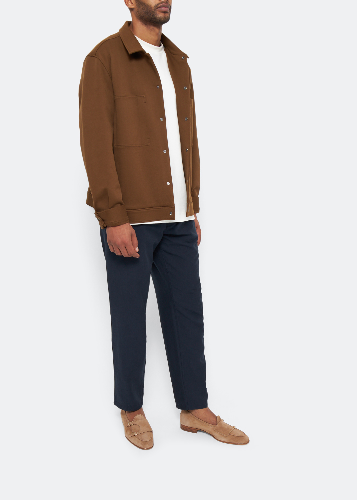Brera loafers, Brown 
Brera loafers, Brown