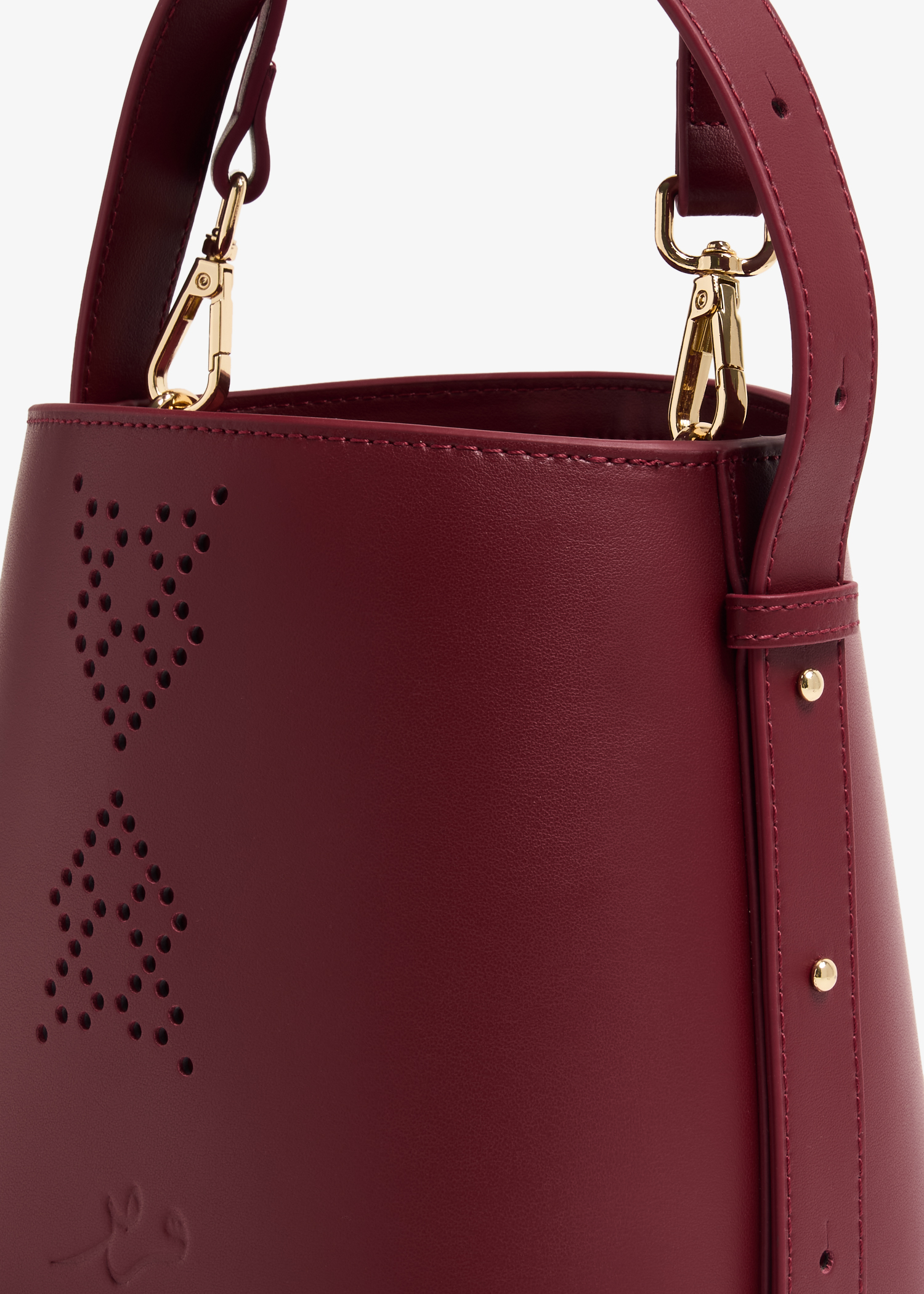 Al Dalam bag, Burgundy