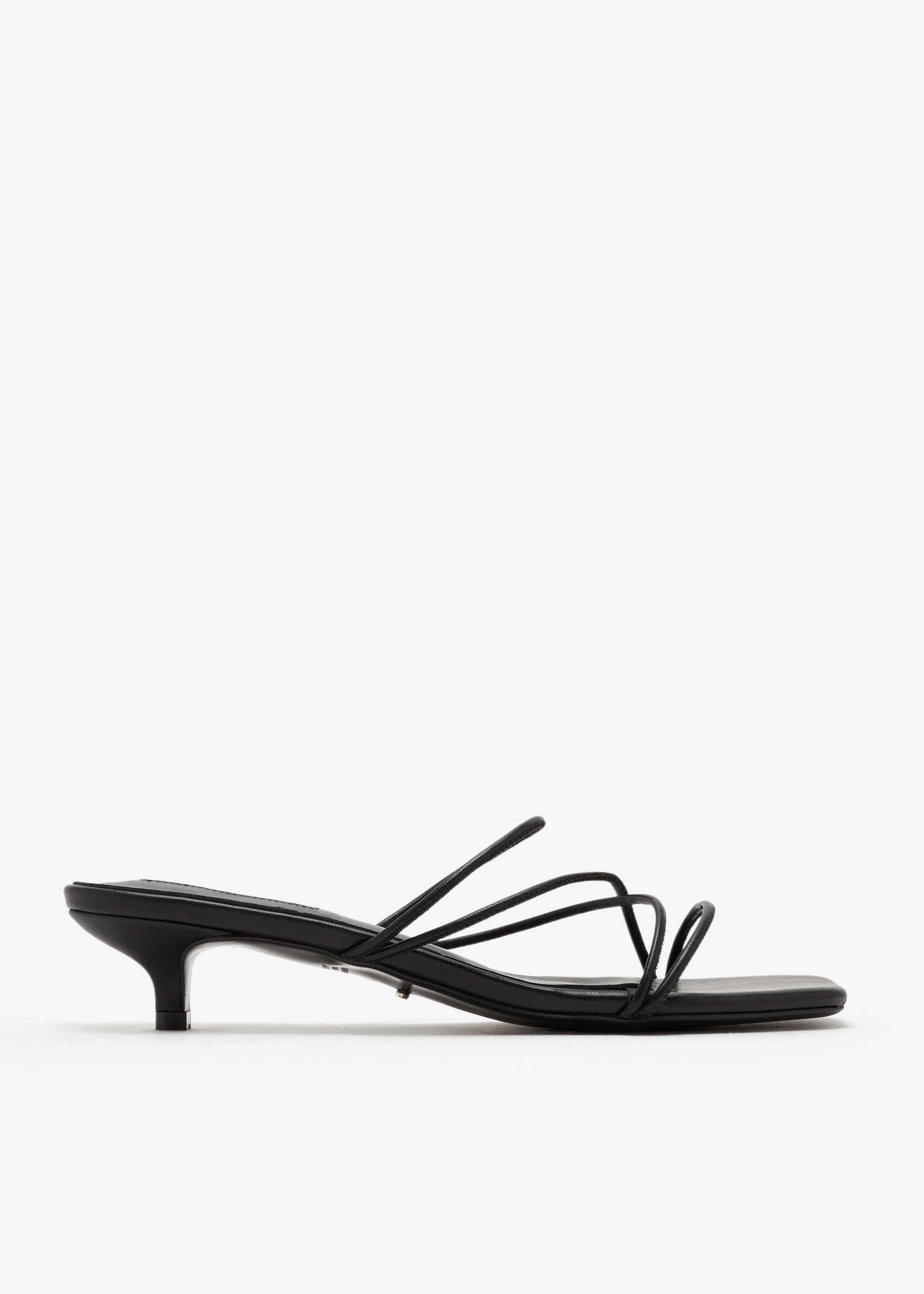 Alicia sandals, Black
Alicia sandals, Black