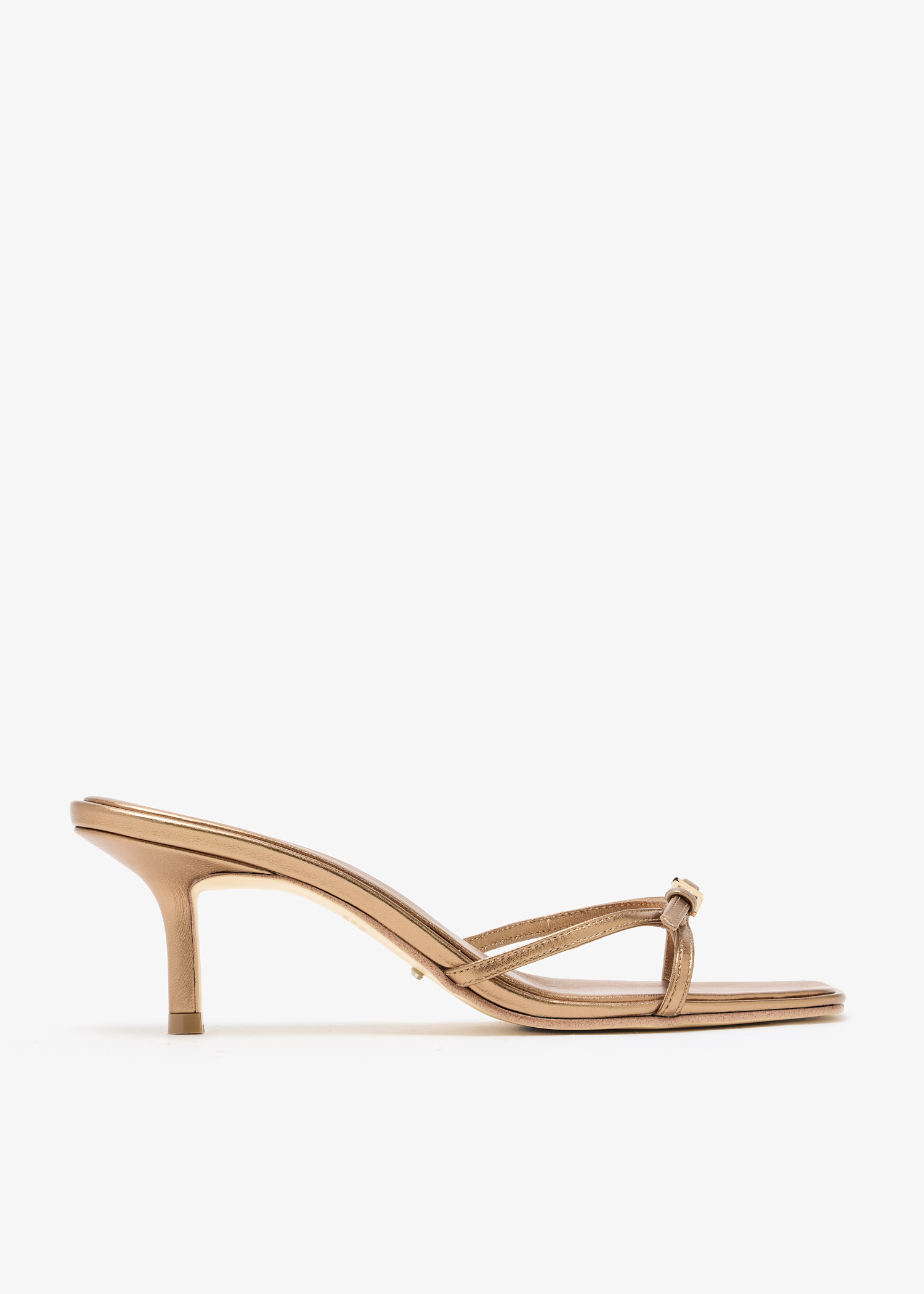 Angie sandals, Bronze
Angie sandals, Bronze