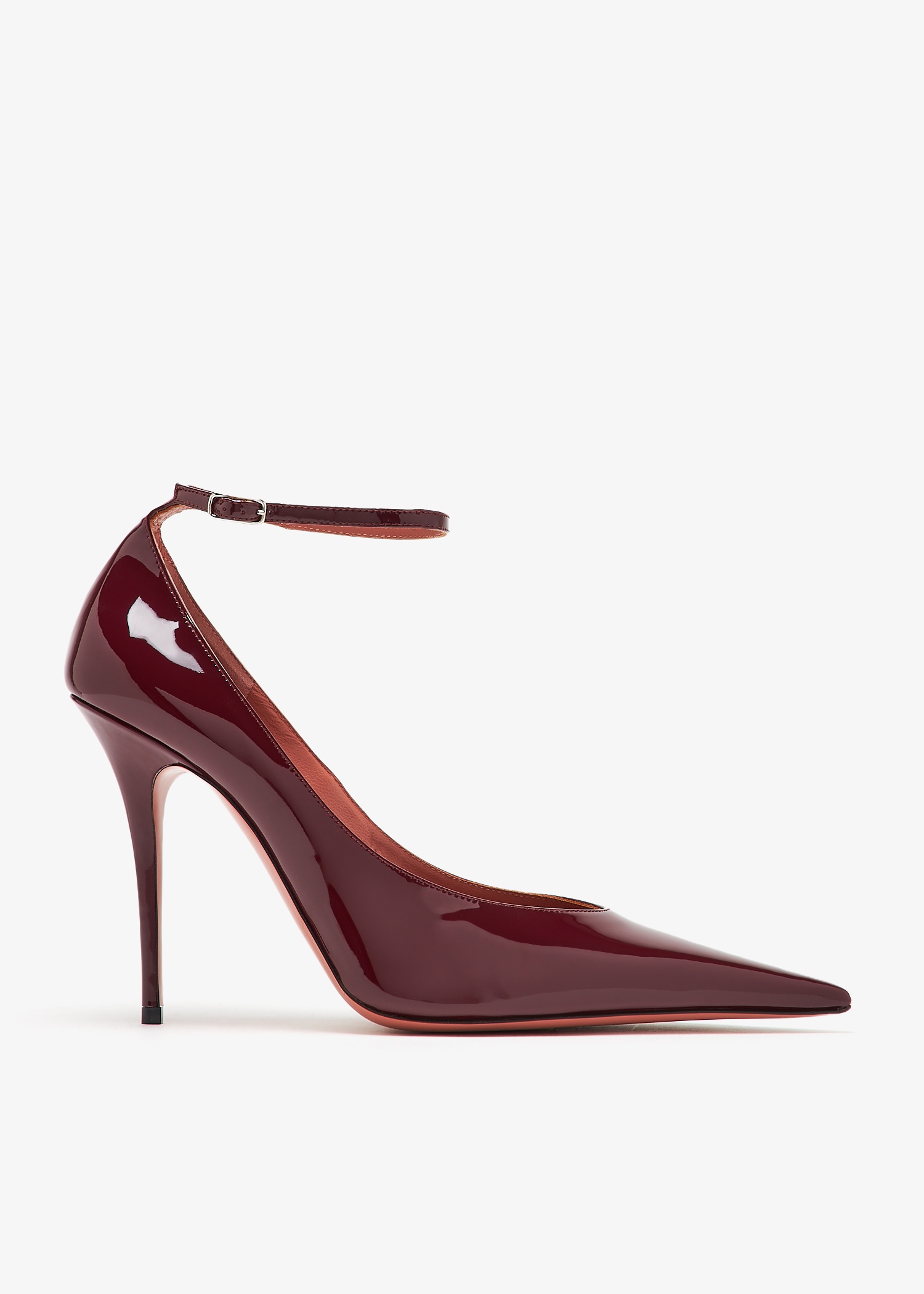 Anok pumps, Burgundy
Anok pumps, Burgundy