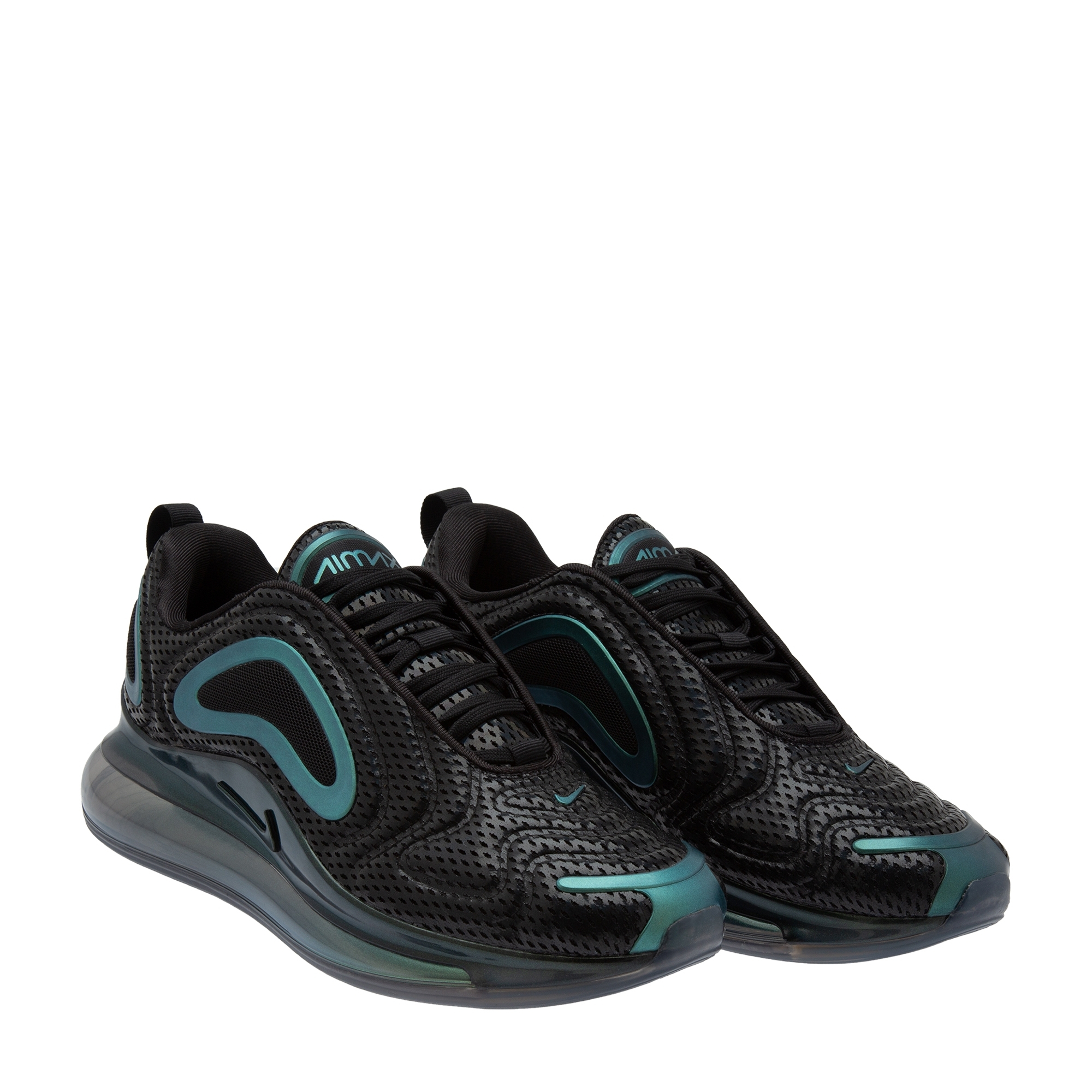 Air Max 720 sneakers, Black 
Air Max 720 sneakers, Black