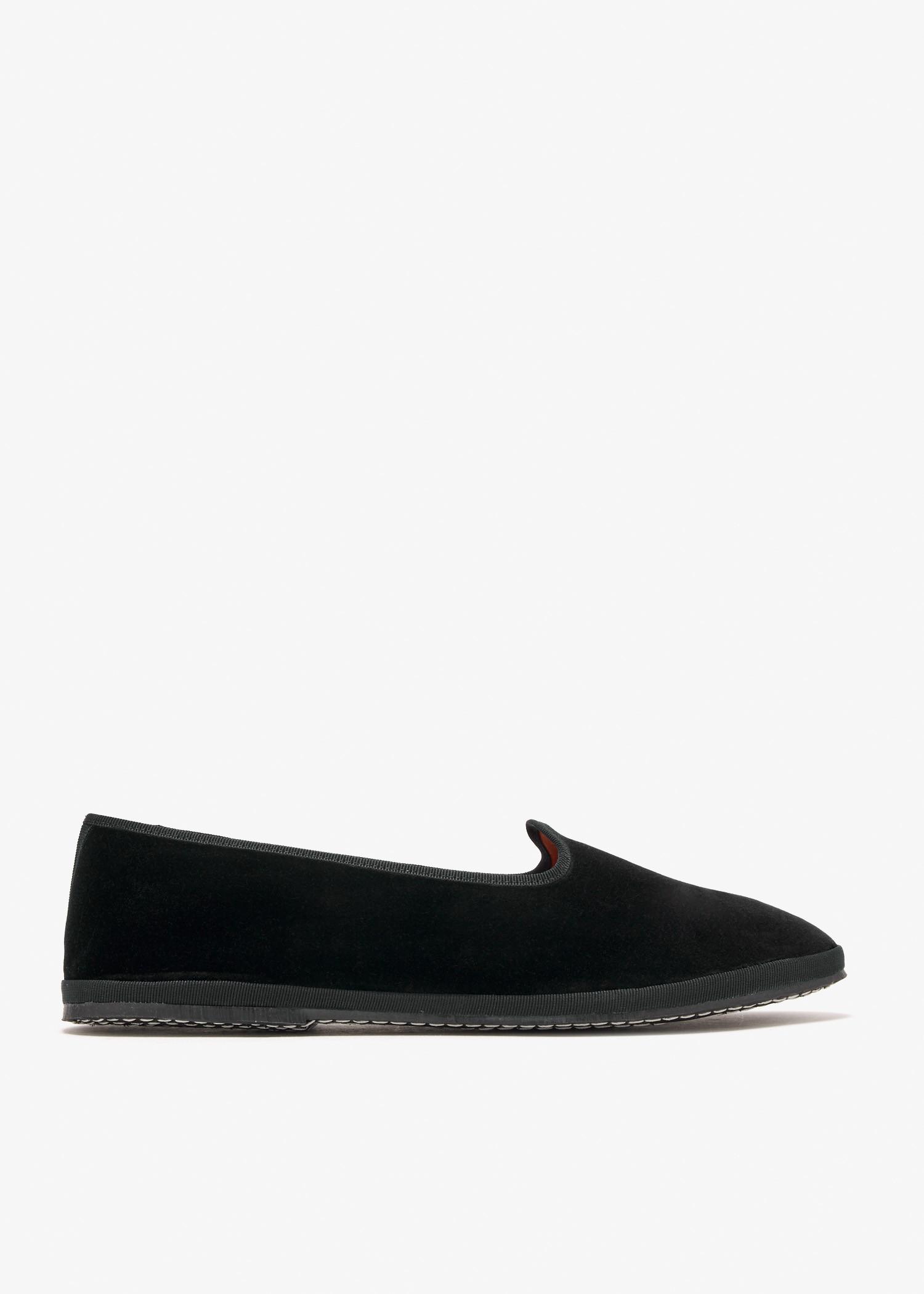 Friulane slippers, Black
Friulane slippers, Black