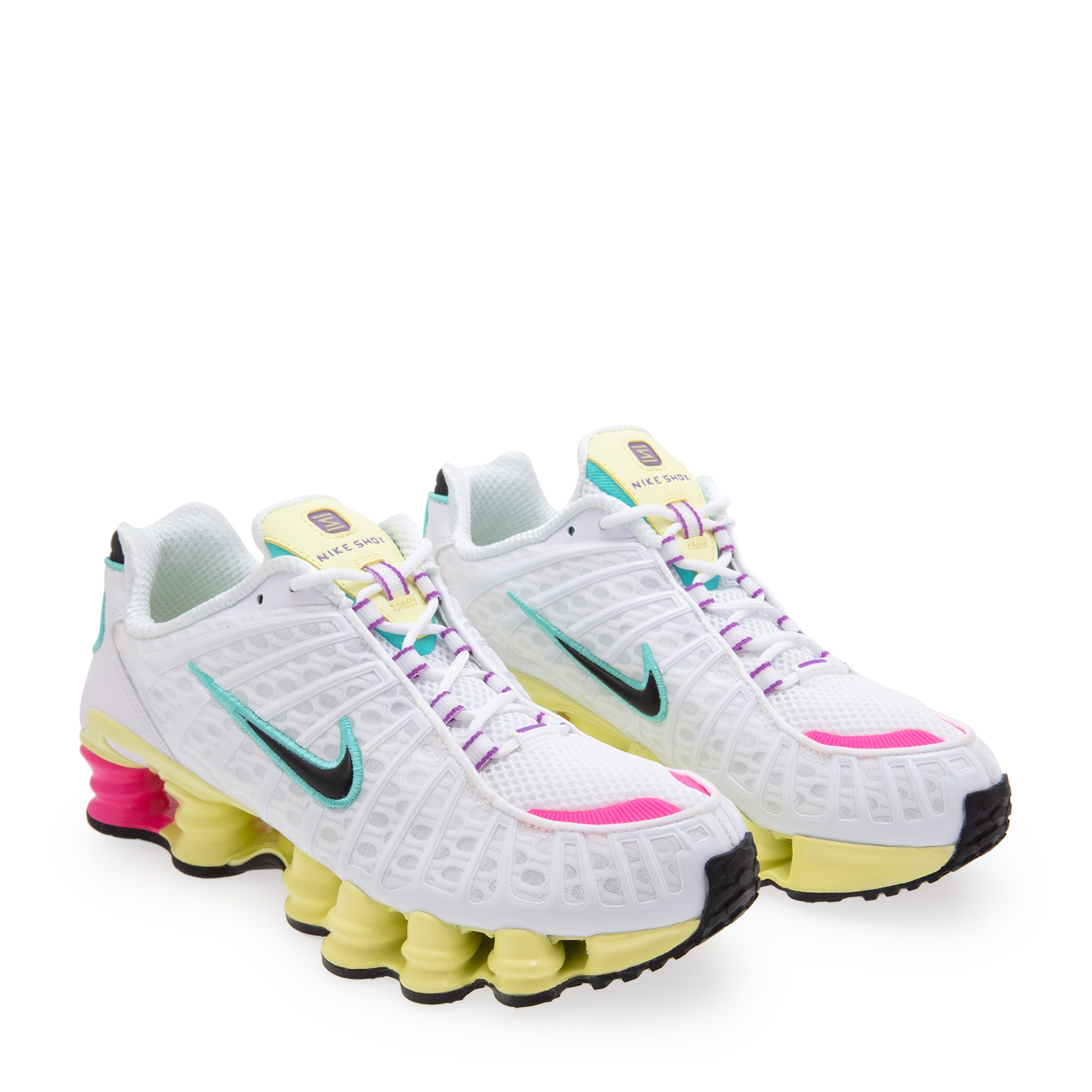 Shox TL sneakers, Blue