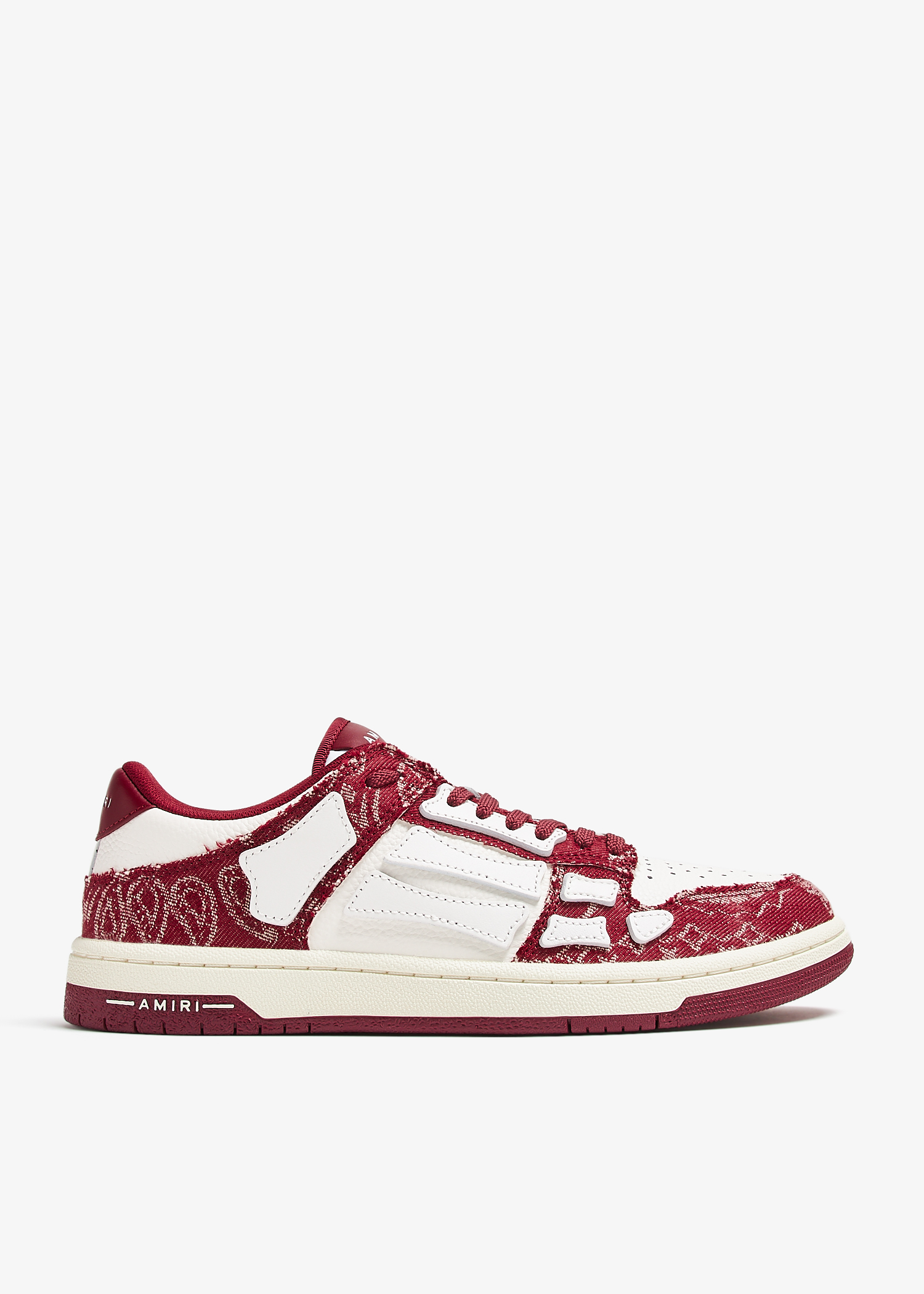 Bandana Skel low-top sneakers, Red
Bandana Skel low-top sneakers, Red