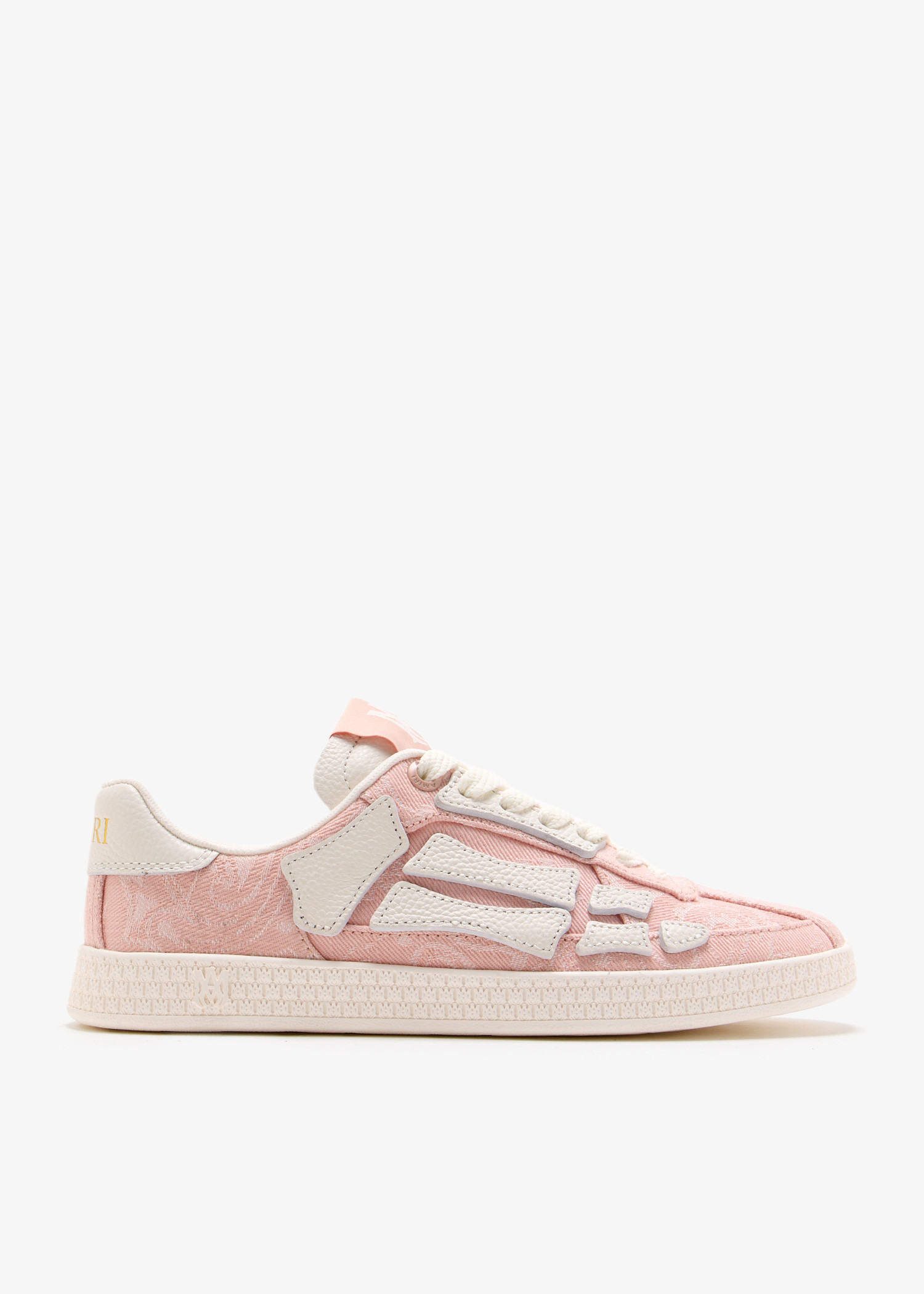 Bandana Denim Pacific Bones sneakers, Pink
Bandana Denim Pacific Bones sneakers, Pink