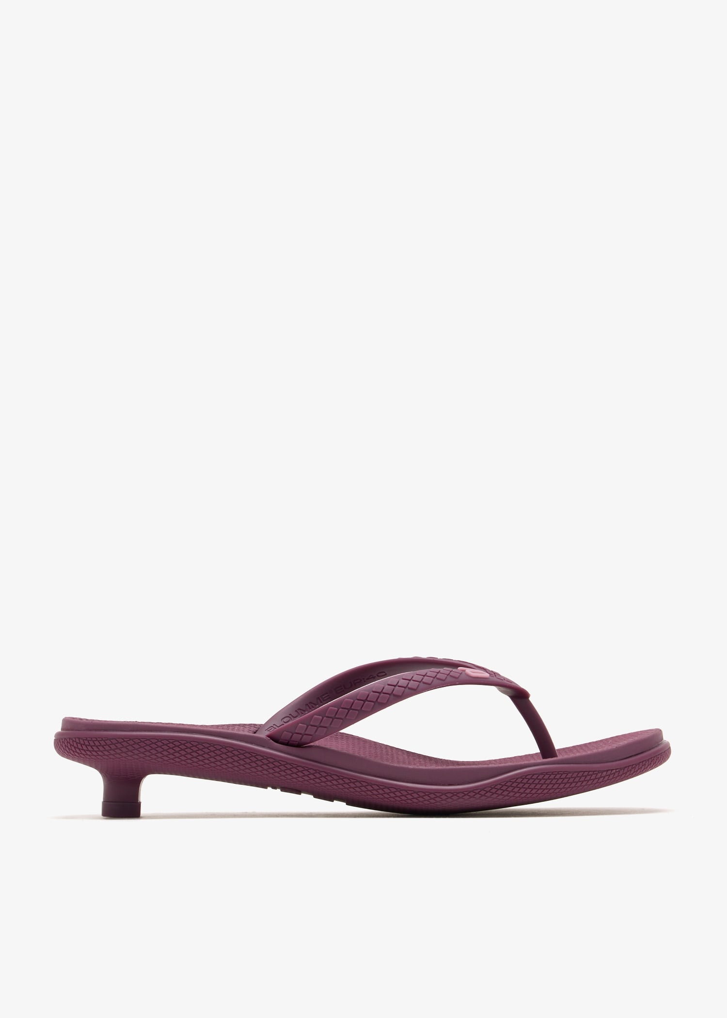 Rise thong sandals, Purple
Rise thong sandals, Purple