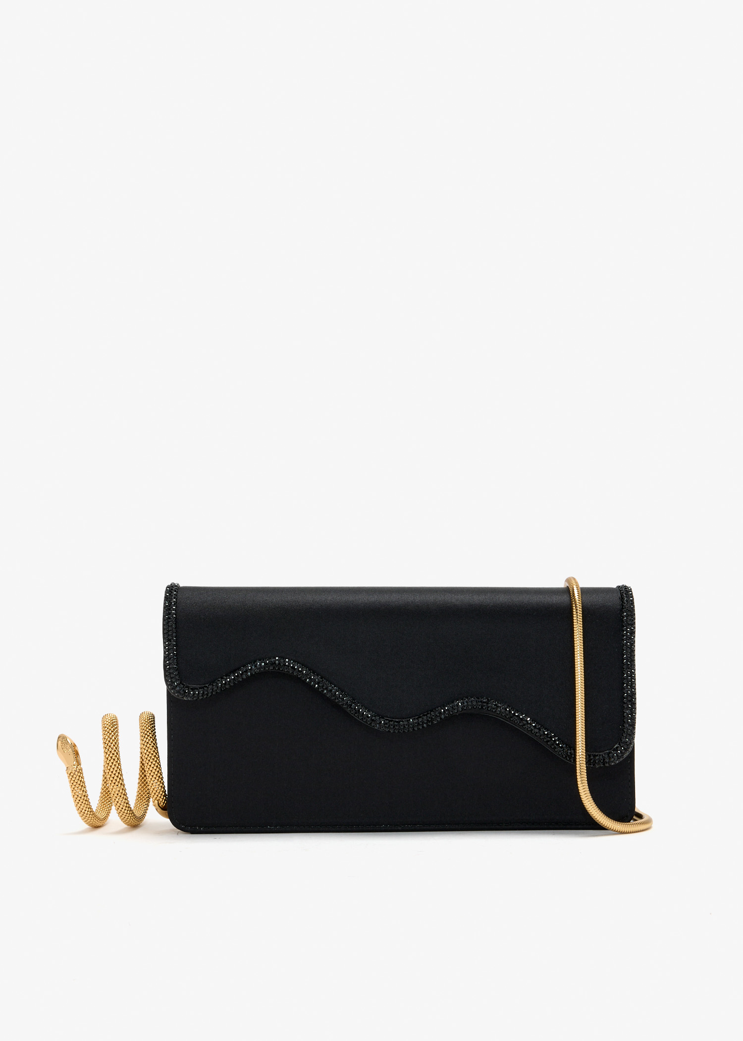 Borse clutch, Black
Borse clutch, Black
