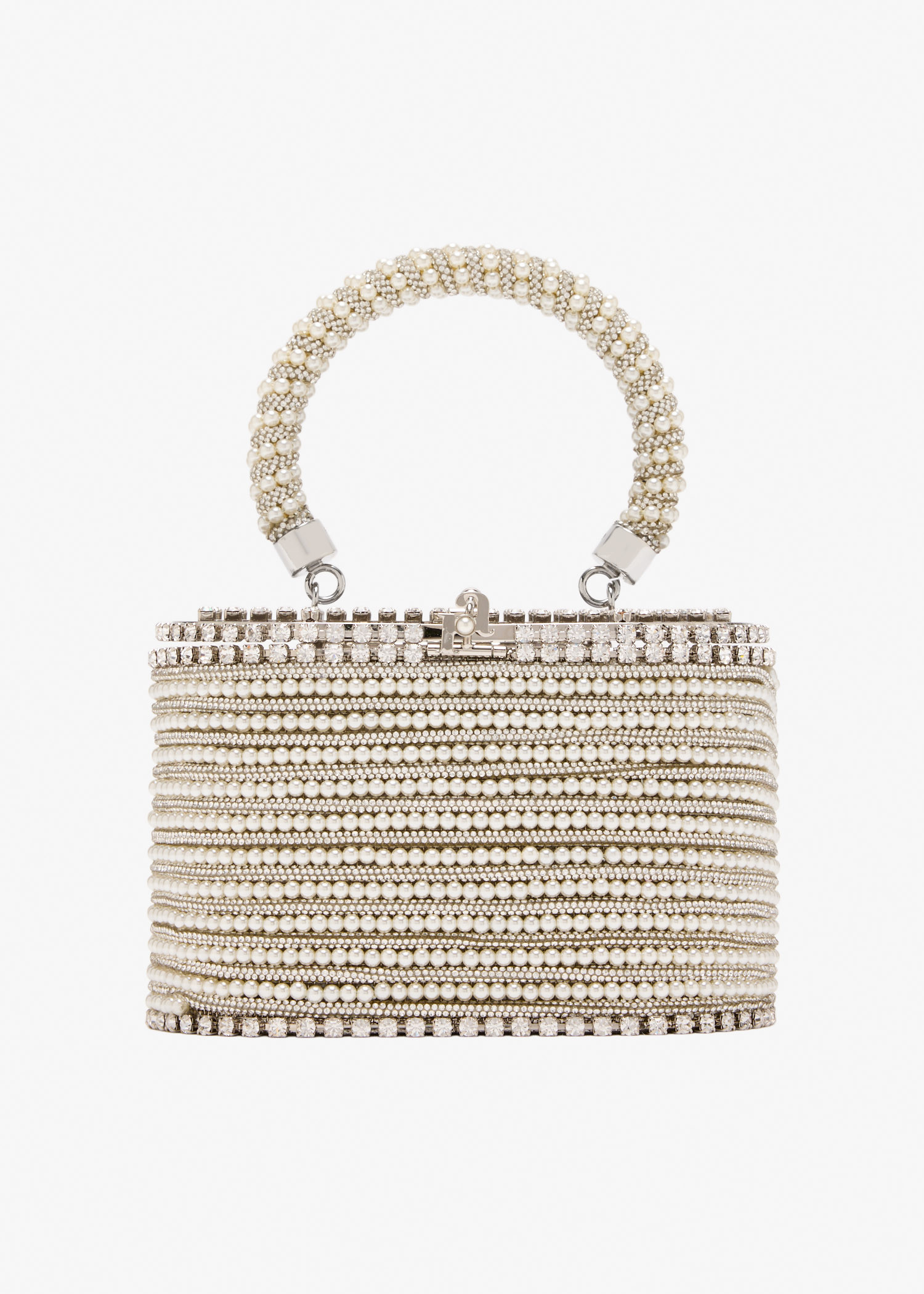 Mini Holli Libellula bag, Silver
Mini Holli Libellula bag, Silver