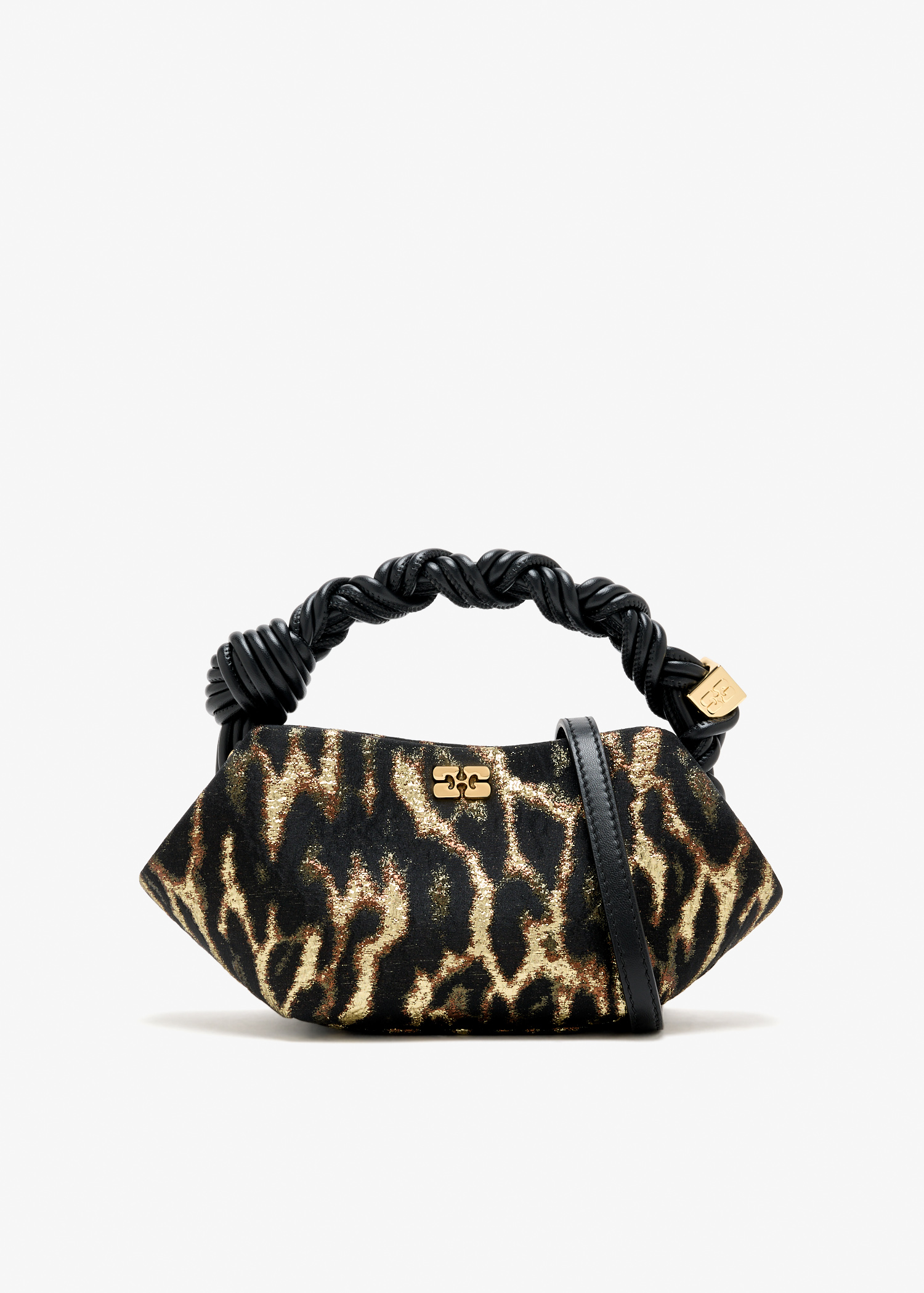 Mini Bou bag, Animal printed
Mini Bou bag, Animal printed