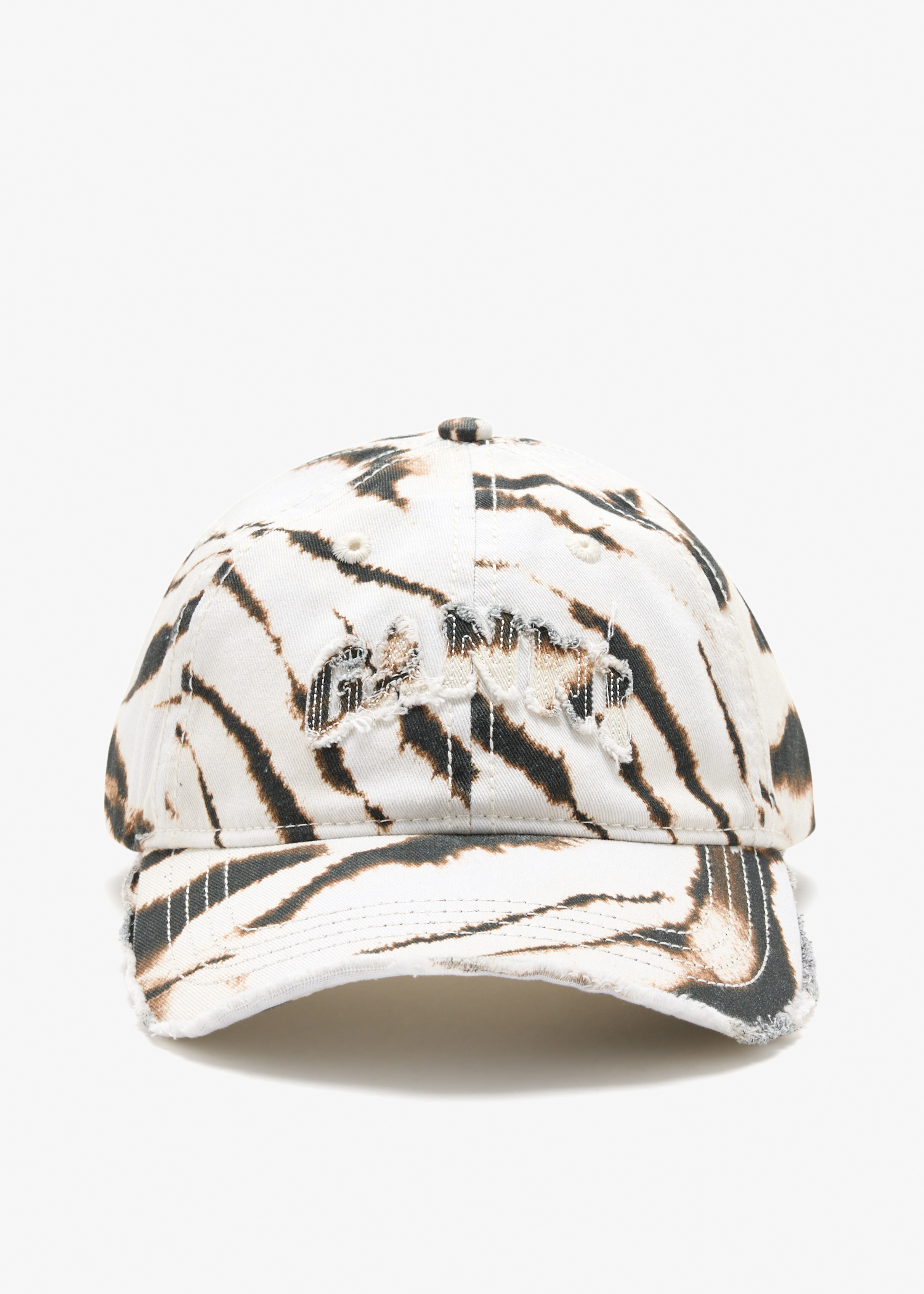 Baseball cap, Animal printed
Baseball cap, Animal printed